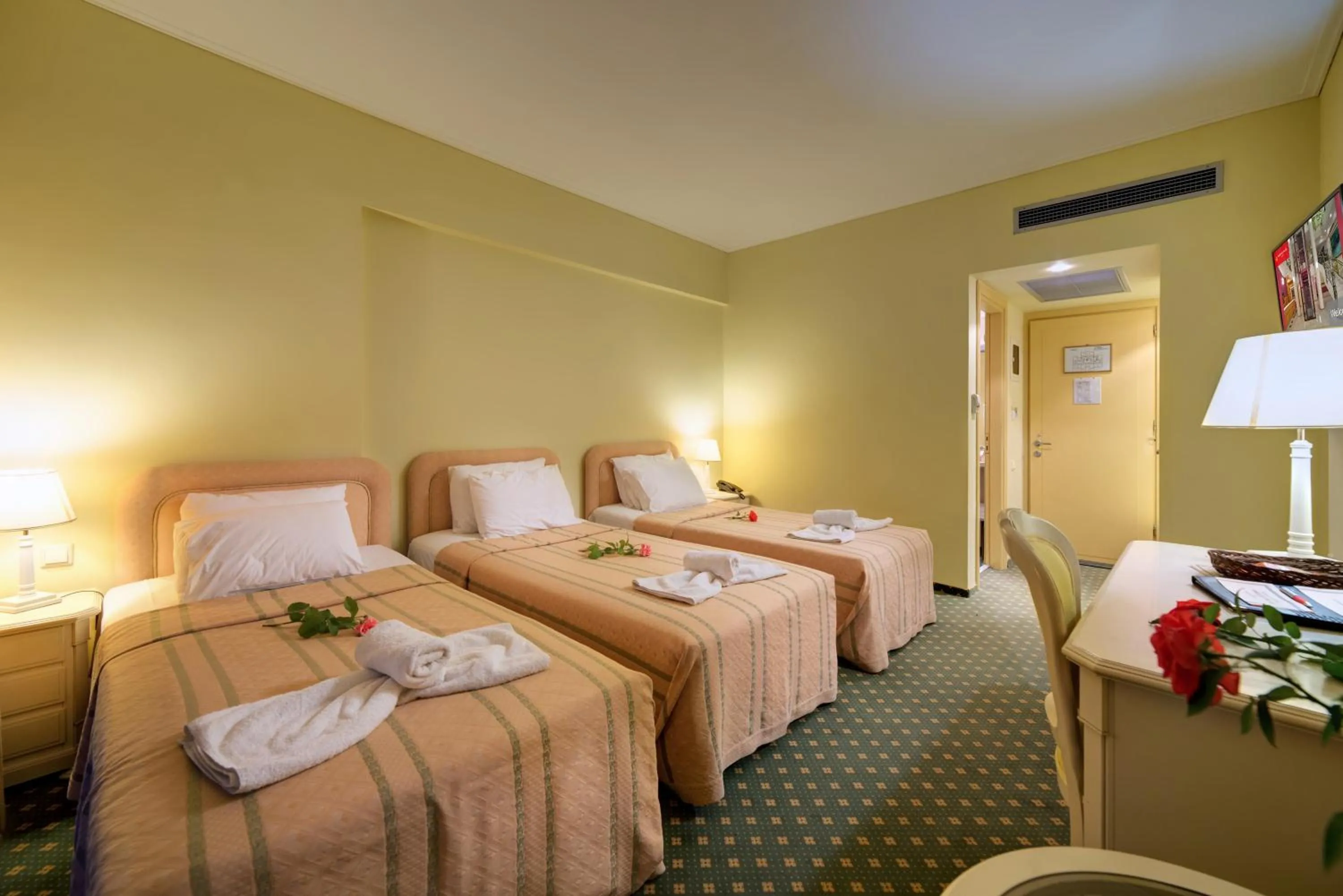 Photo of the whole room in Angelika Pallas Hotel