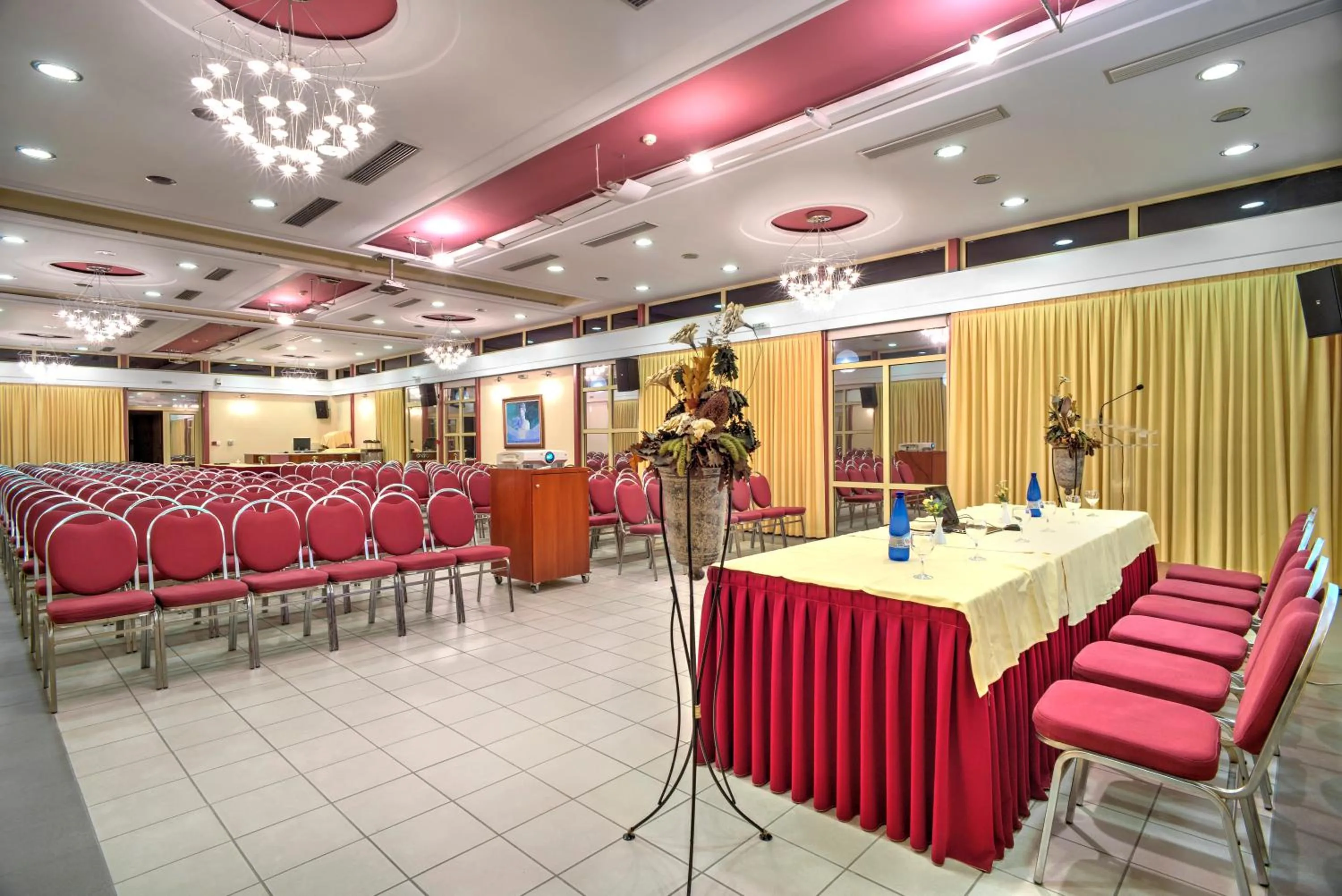 Business facilities in Angelika Pallas Hotel