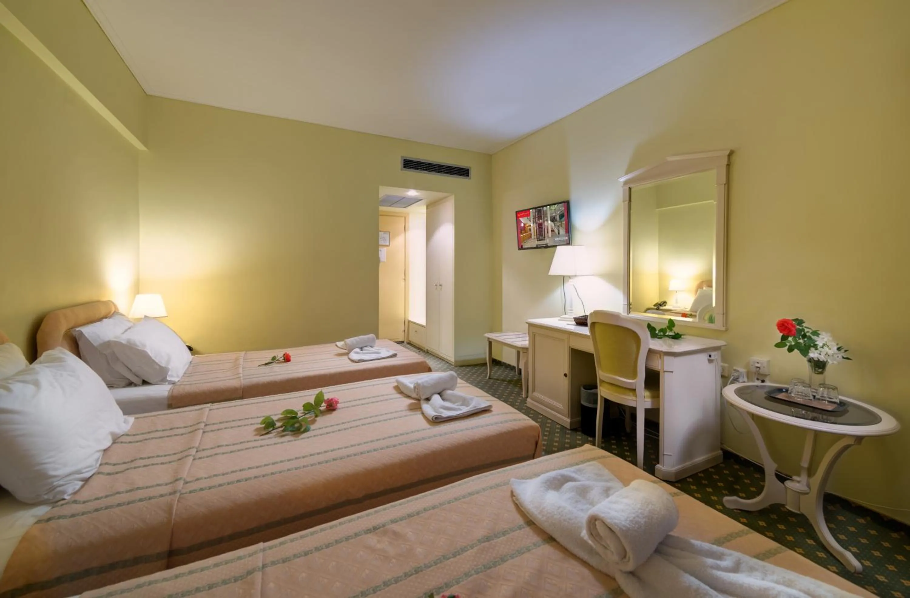 Photo of the whole room in Angelika Pallas Hotel