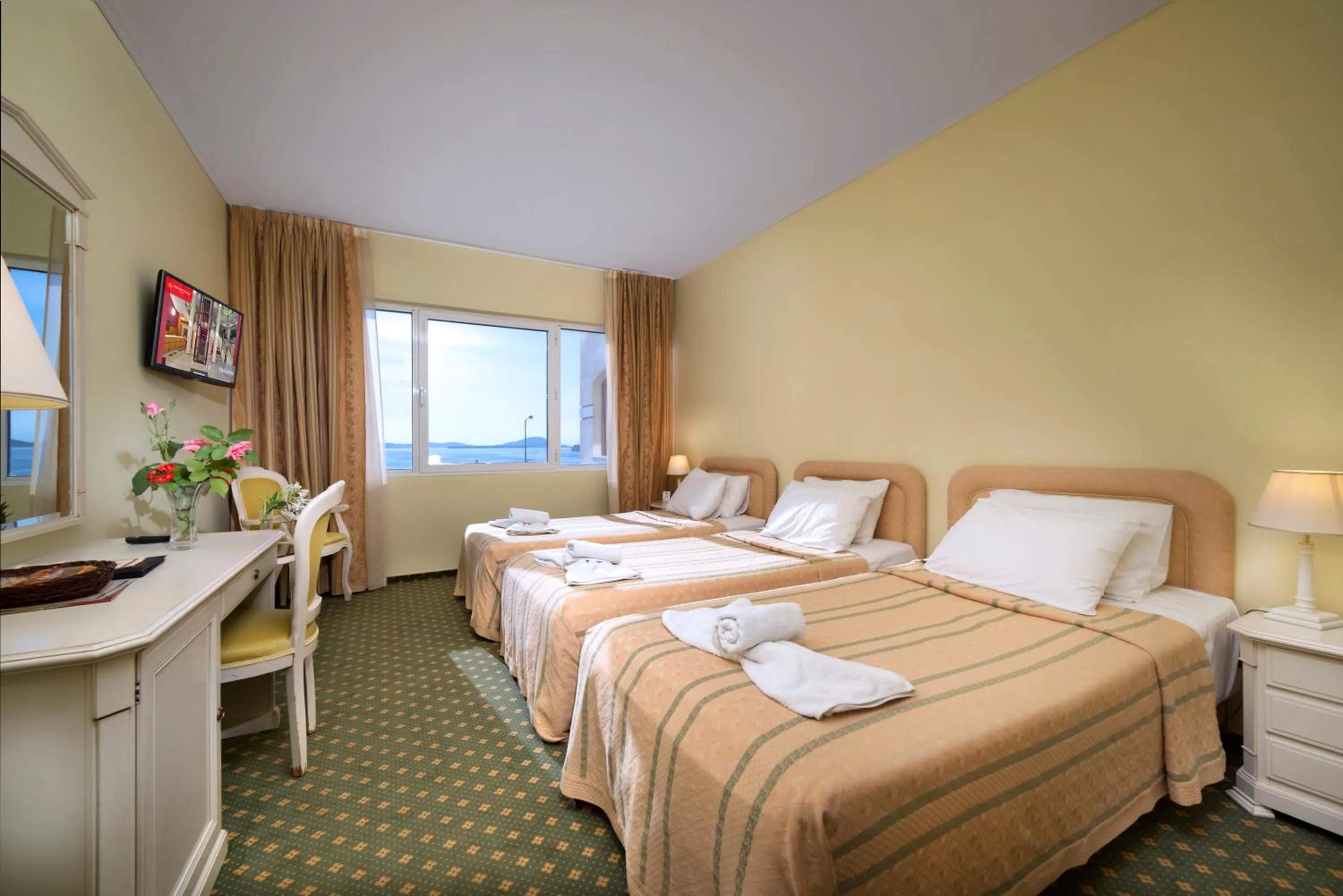 Photo of the whole room in Angelika Pallas Hotel