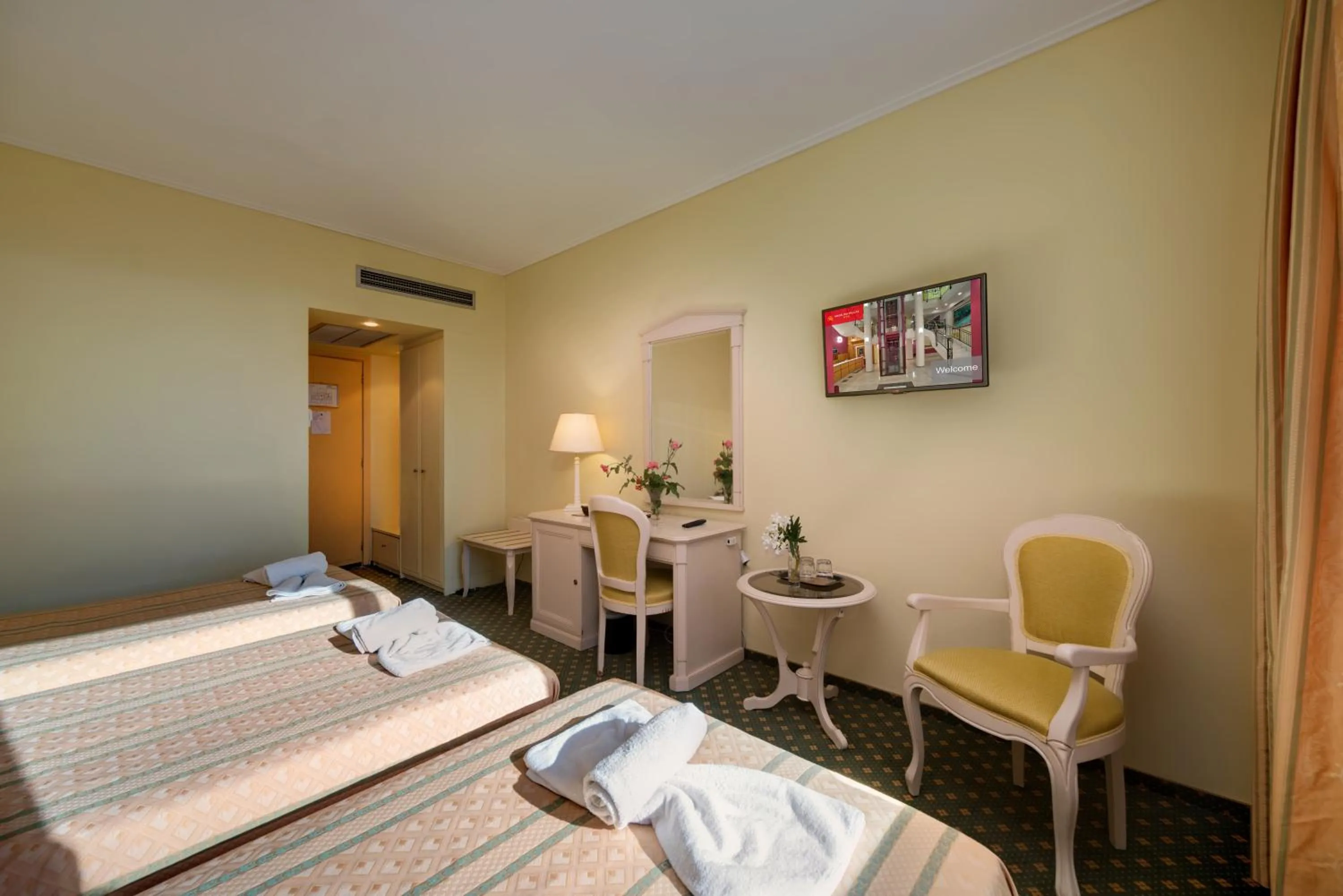 Photo of the whole room in Angelika Pallas Hotel