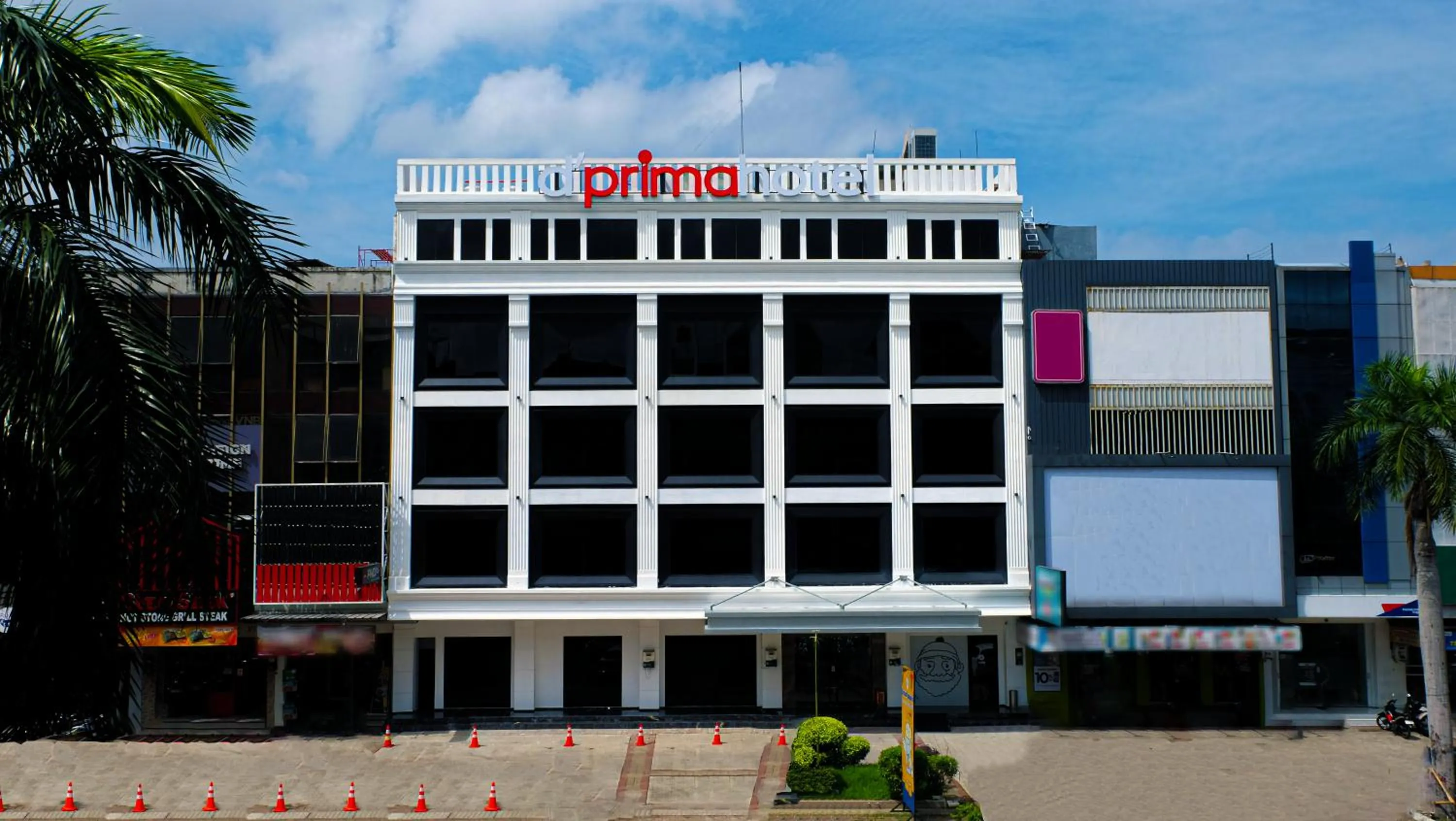 d'primahotel PIK Jakarta
