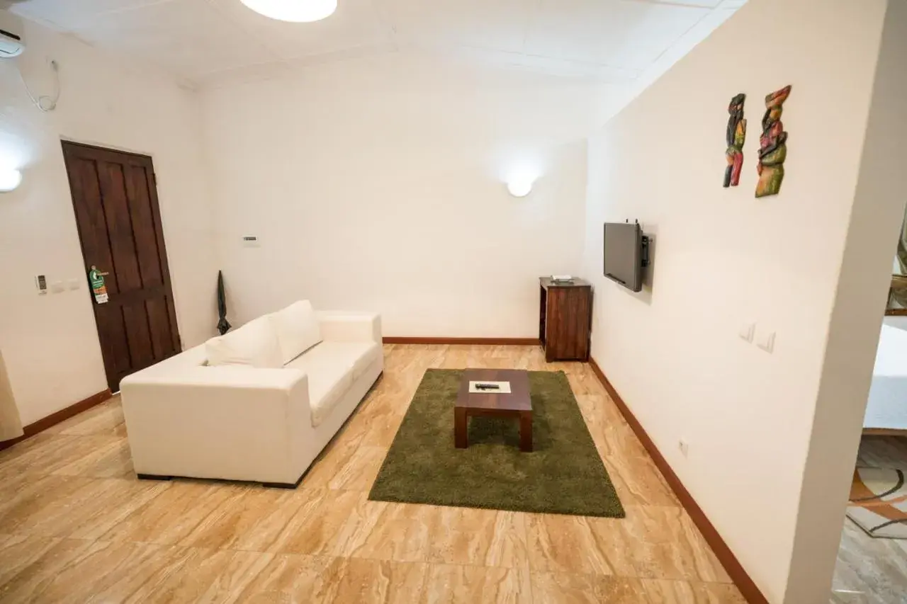 Deluxe Bungalow in Hotel Praia Deluxe Bungalow in Hotel Praia