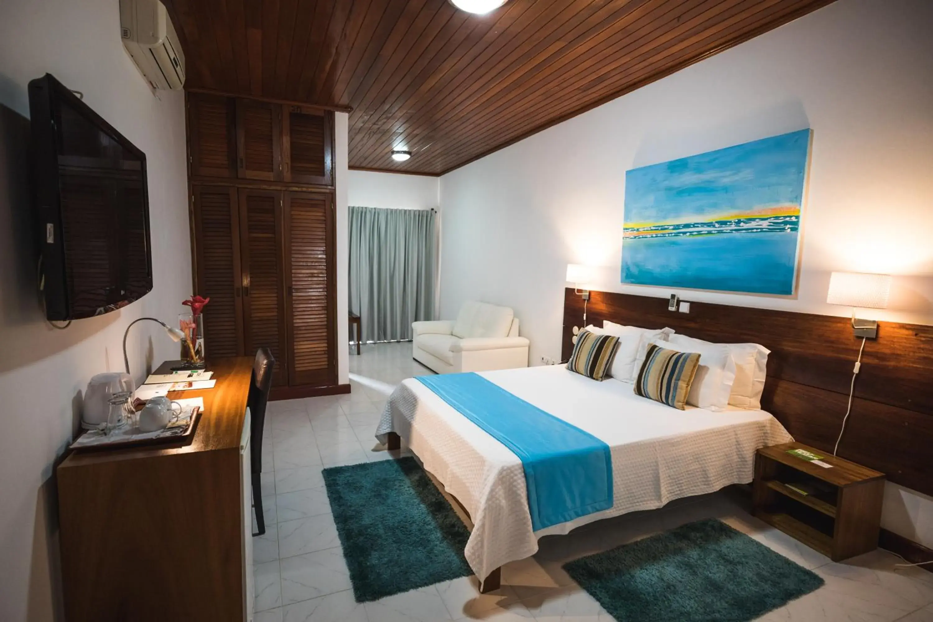 Standard Double Room - single occupancy in Hotel Praia Standard Double Room - single occupancy in Hotel Praia