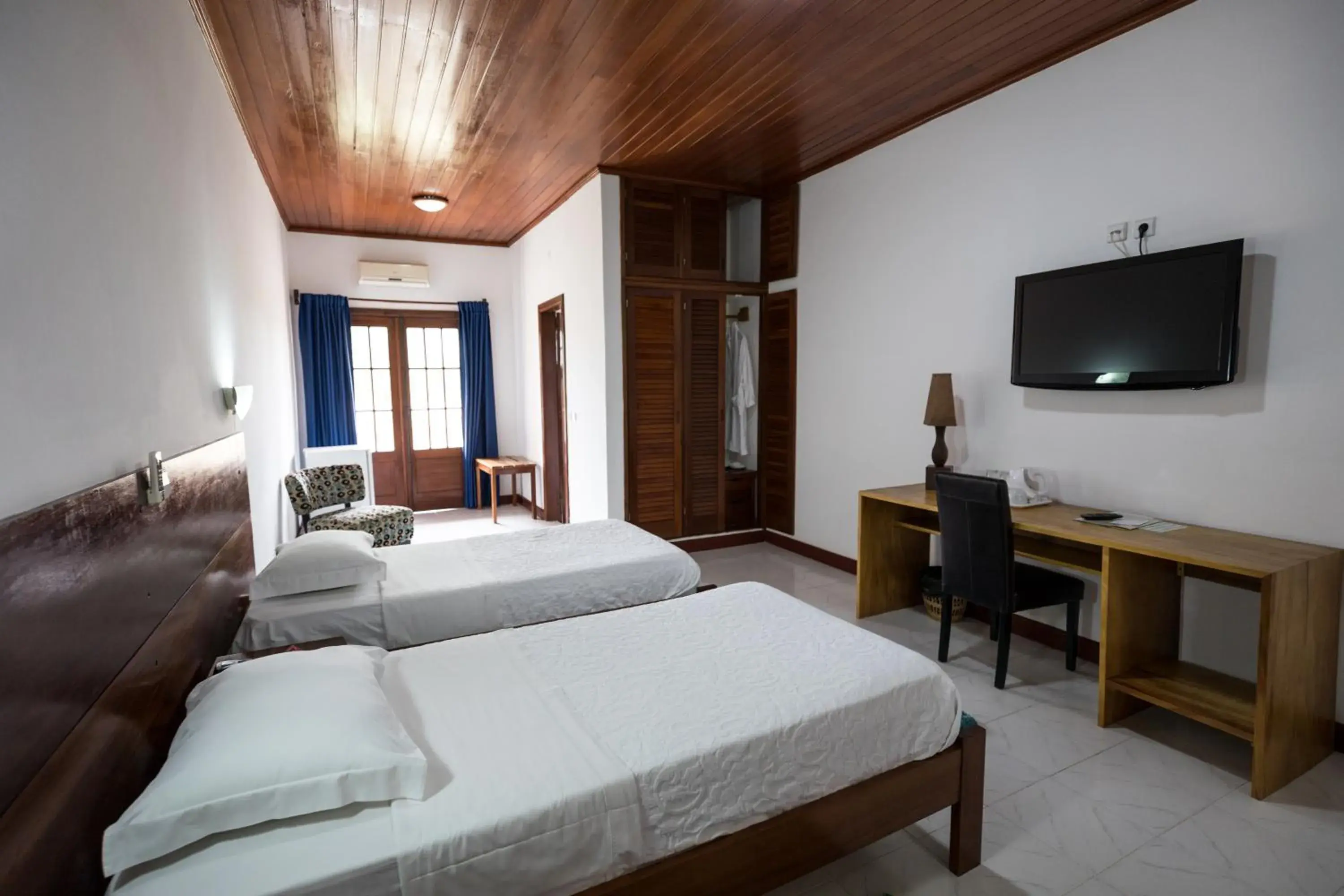 Standard Twin Room - single occupancy in Hotel Praia Standard Twin Room - single occupancy in Hotel Praia