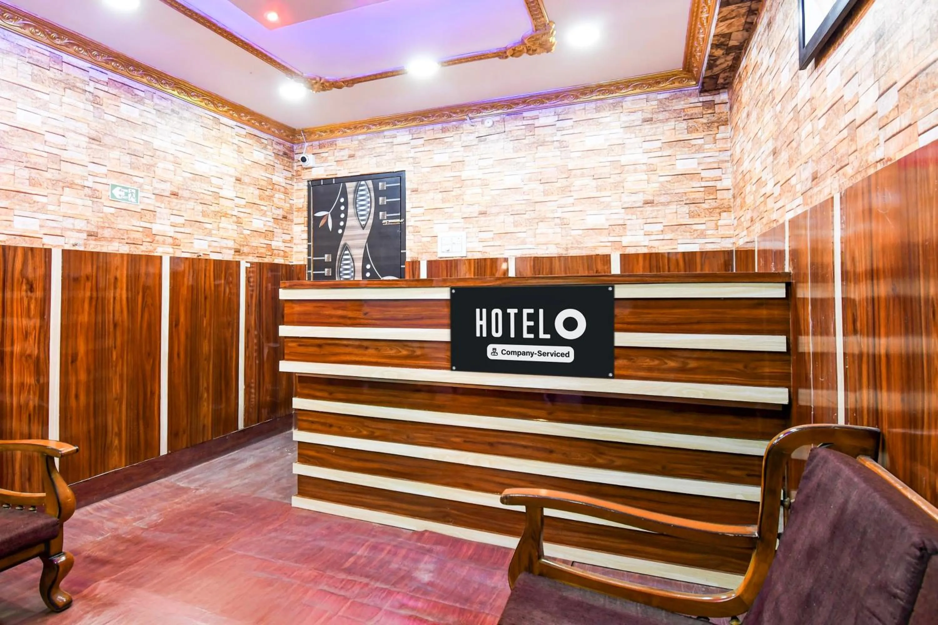 Lobby or reception in Super Hotel O Khandagiri Near DN Regalia Mall