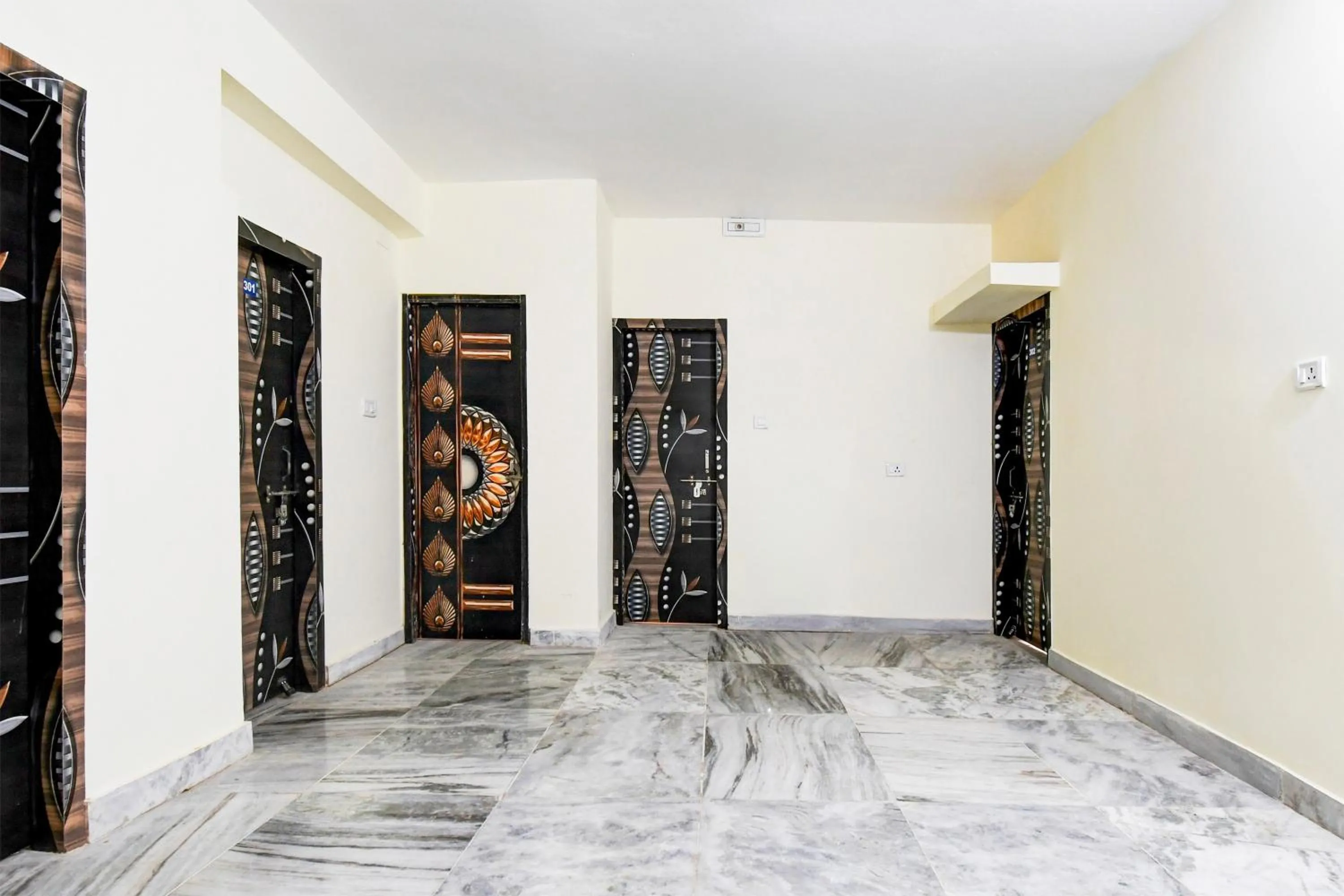 Lobby or reception in Super Hotel O Khandagiri Near DN Regalia Mall