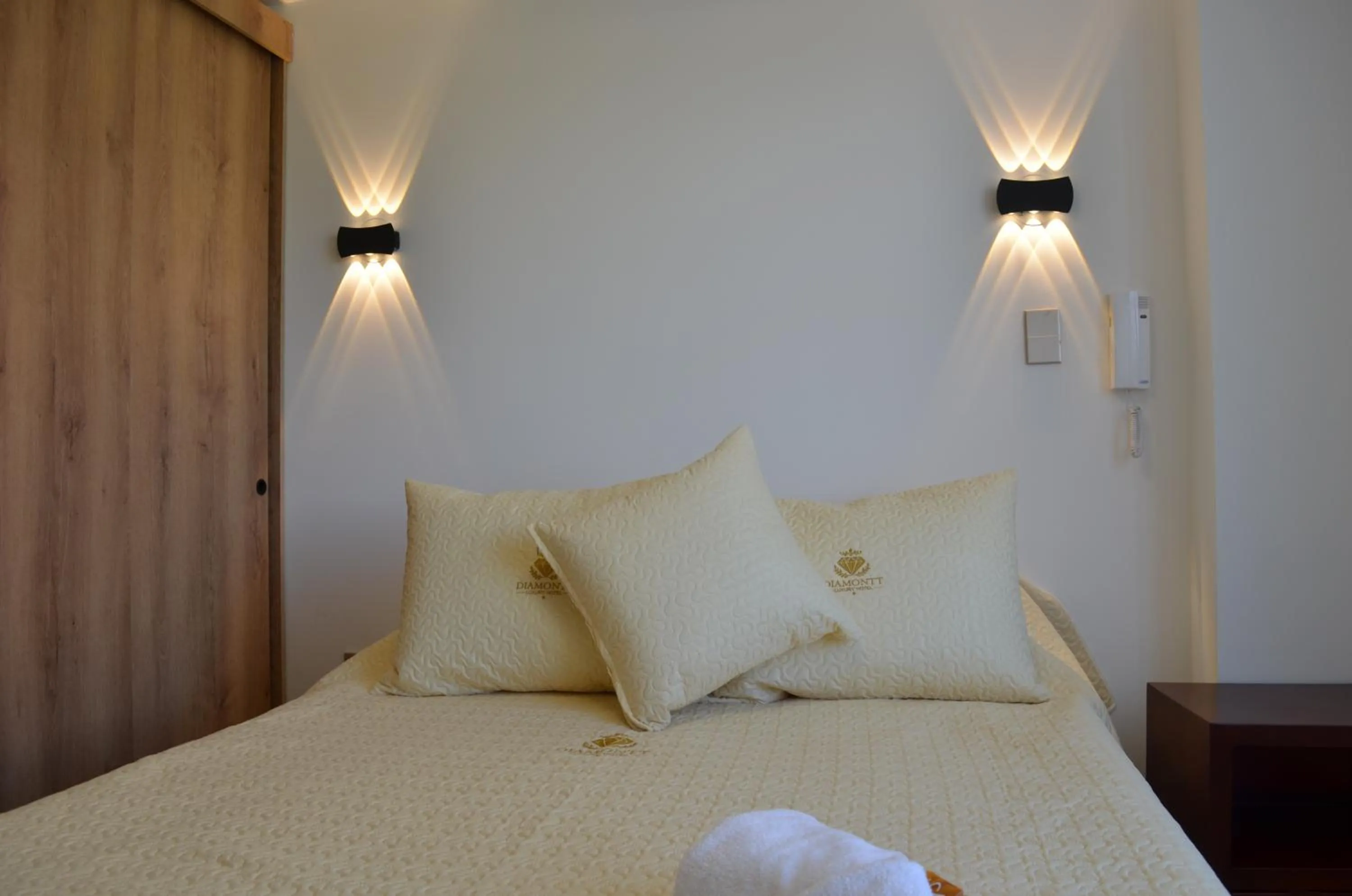 Bedroom, Bed in Hotel Diamond Luxury Tunja