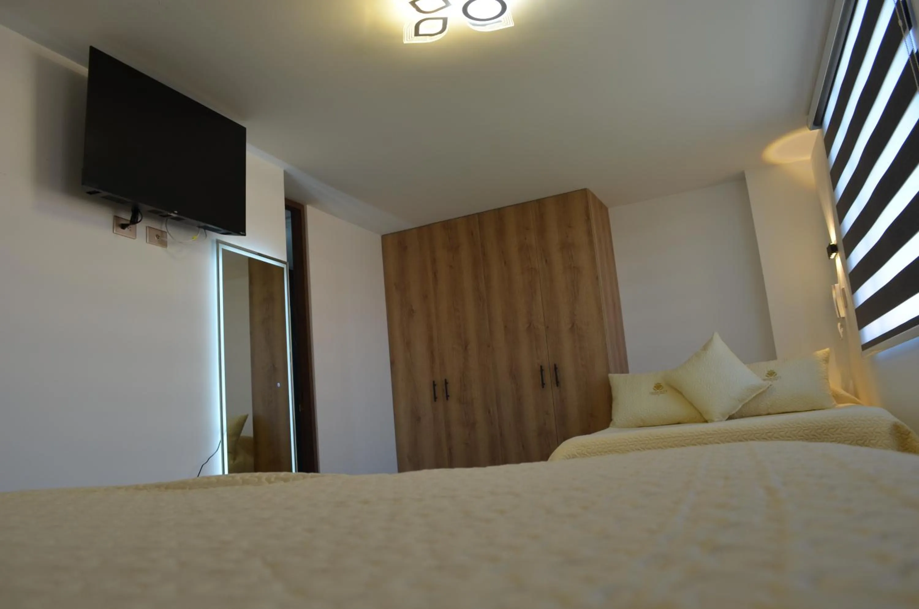 Photo of the whole room, Bed in Hotel Diamond Luxury Tunja