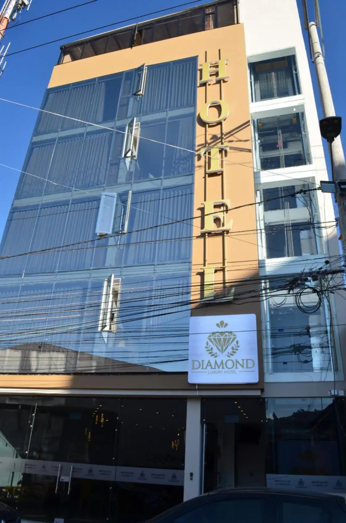 Hotel Diamond Luxury Tunja Hotel Diamond Luxury Tunja