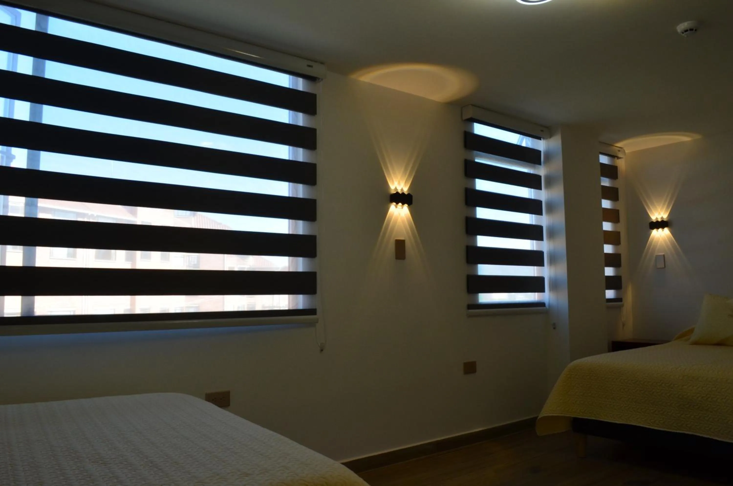 Photo of the whole room, Bed in Hotel Diamond Luxury Tunja