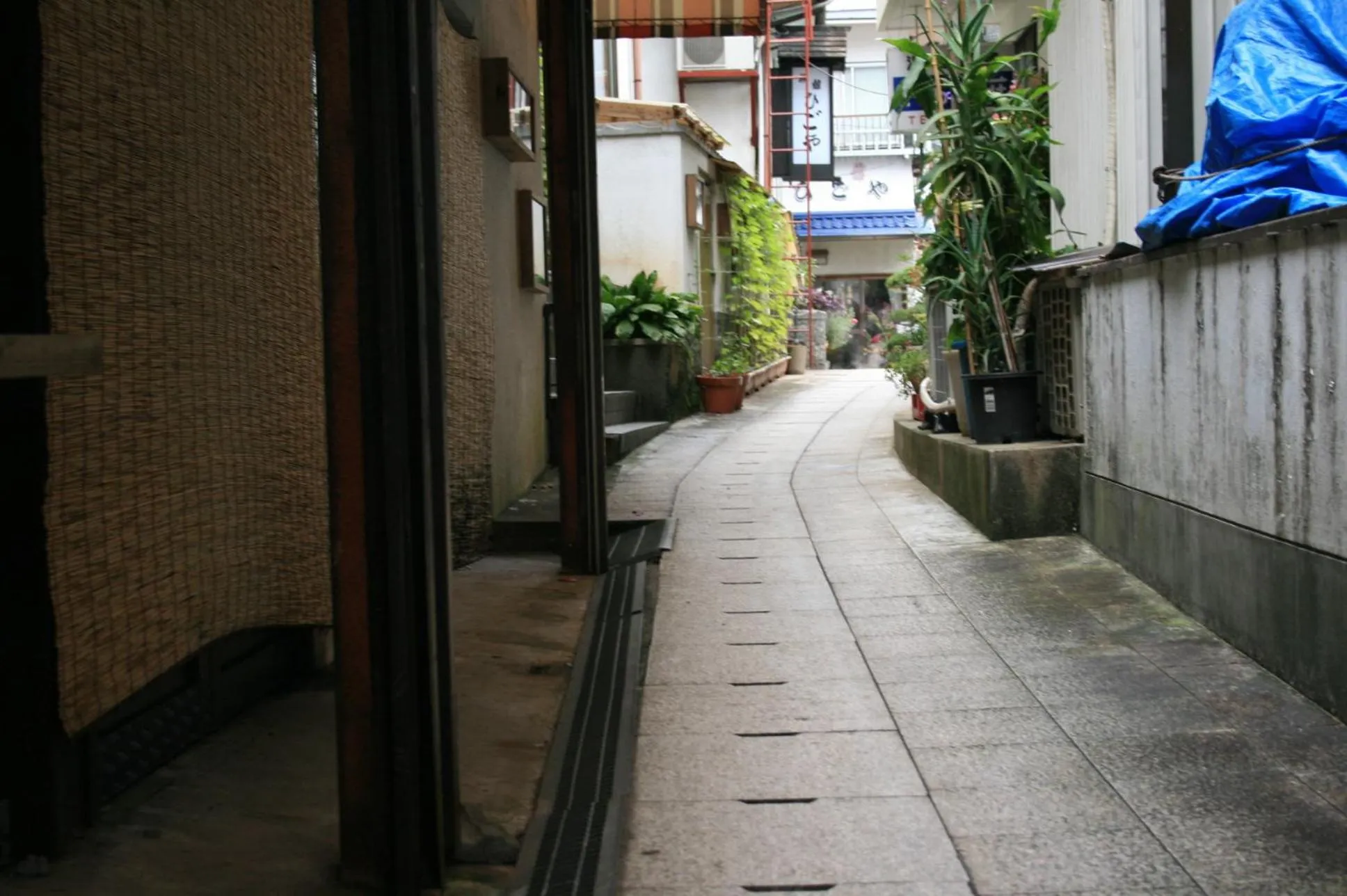 Street view in Tsuetate Onsen Hotel Hizenya