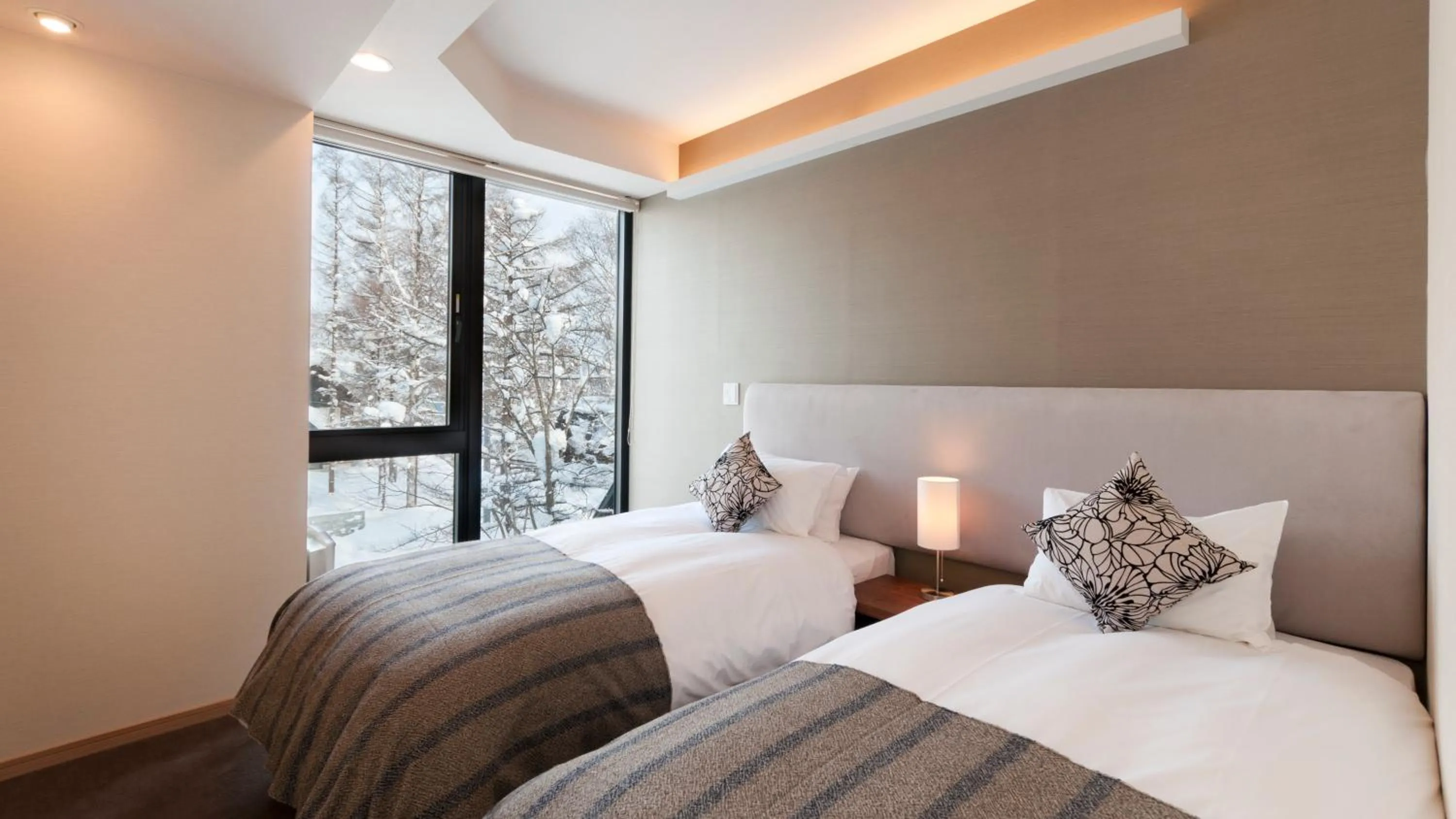 Bedroom, Bed in Akazora