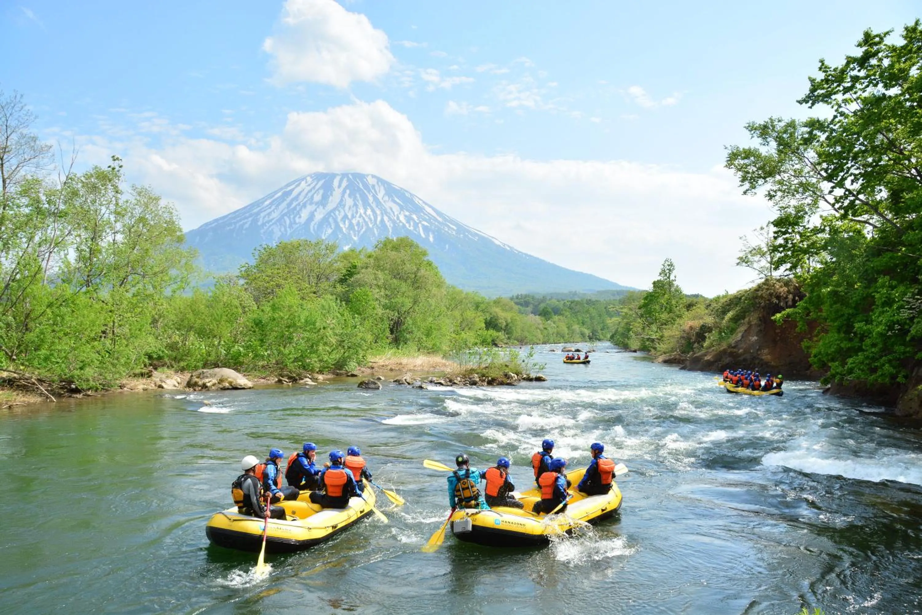 Activities in Akazora