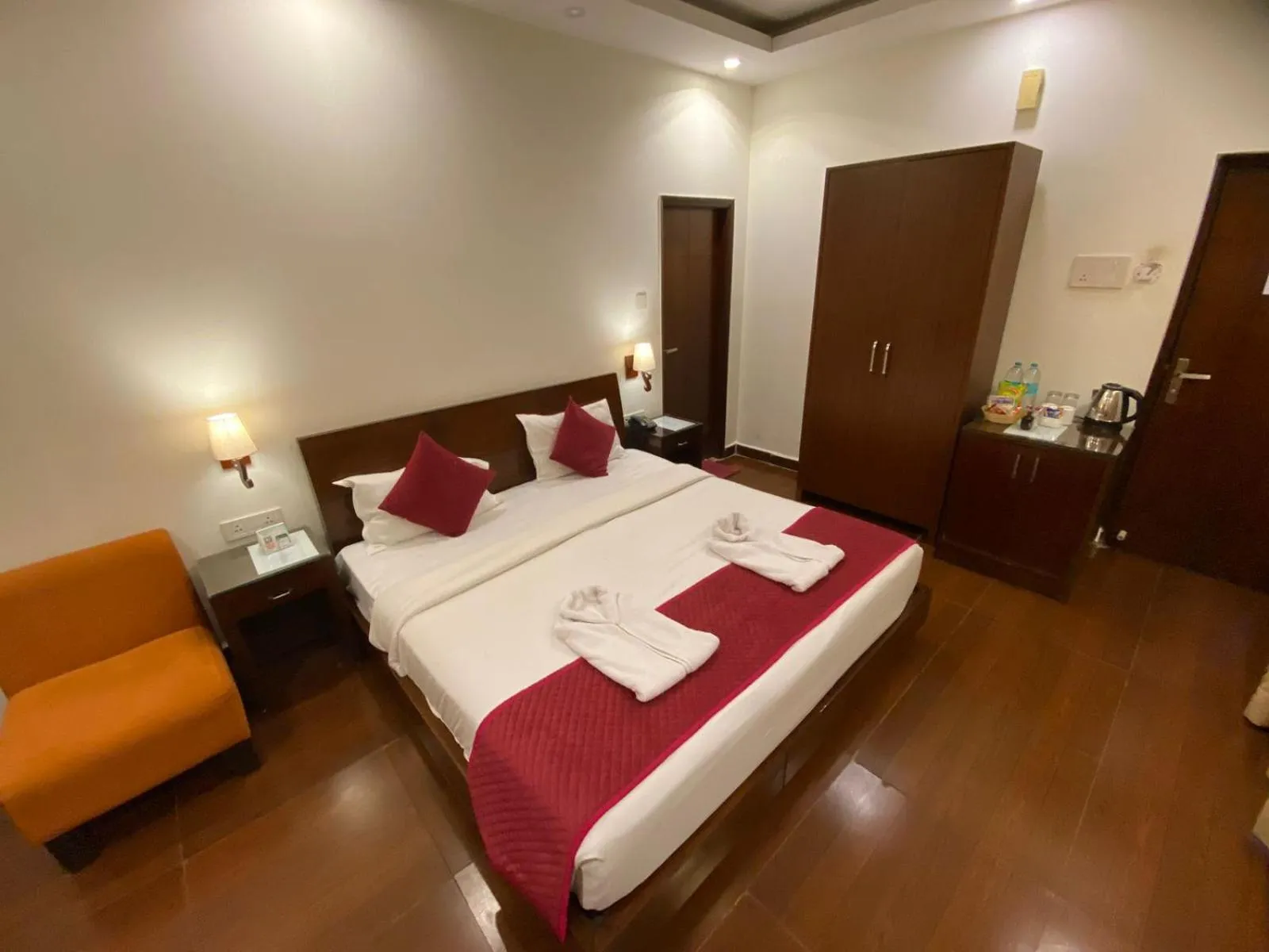 Sukhmantra Resort & Spa - Candolim Goa