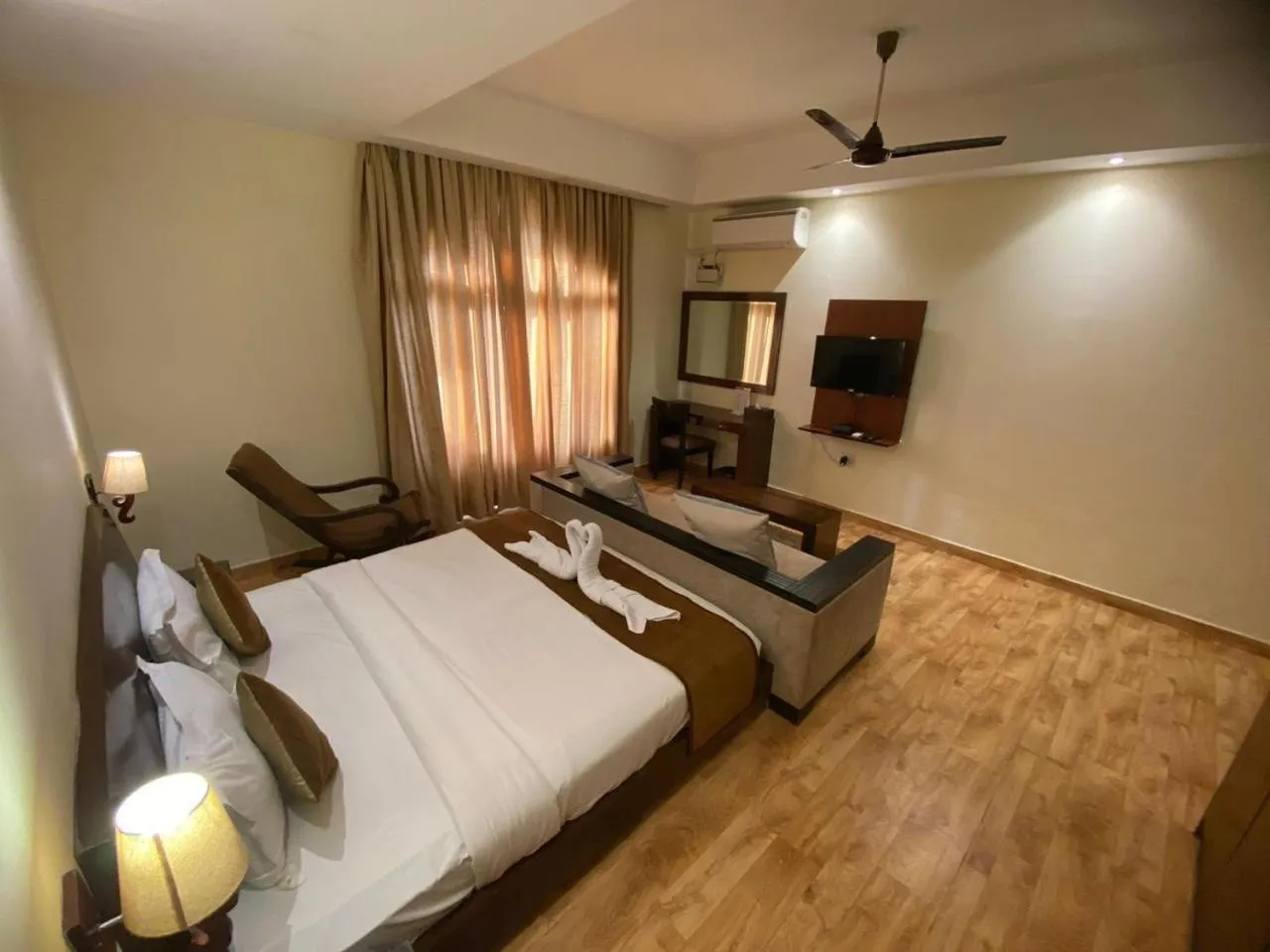 Sukhmantra Resort & Spa - Candolim Goa