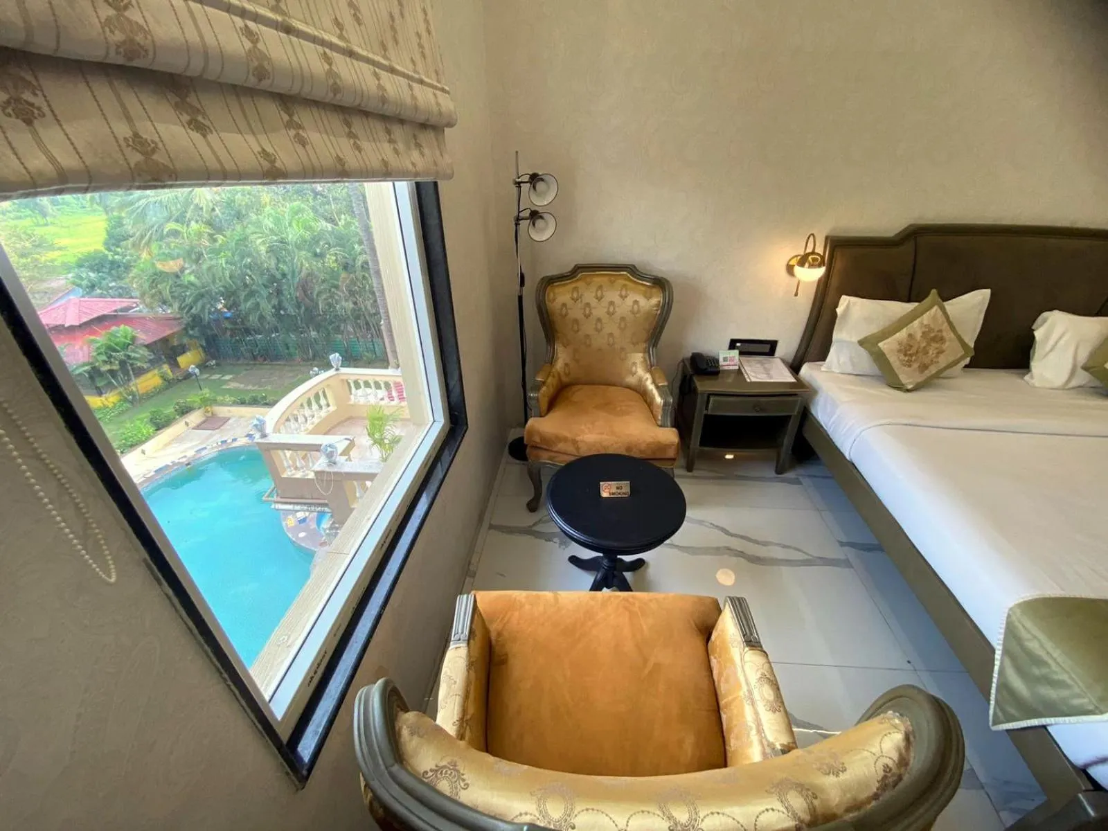 Sukhmantra Resort & Spa - Candolim Goa