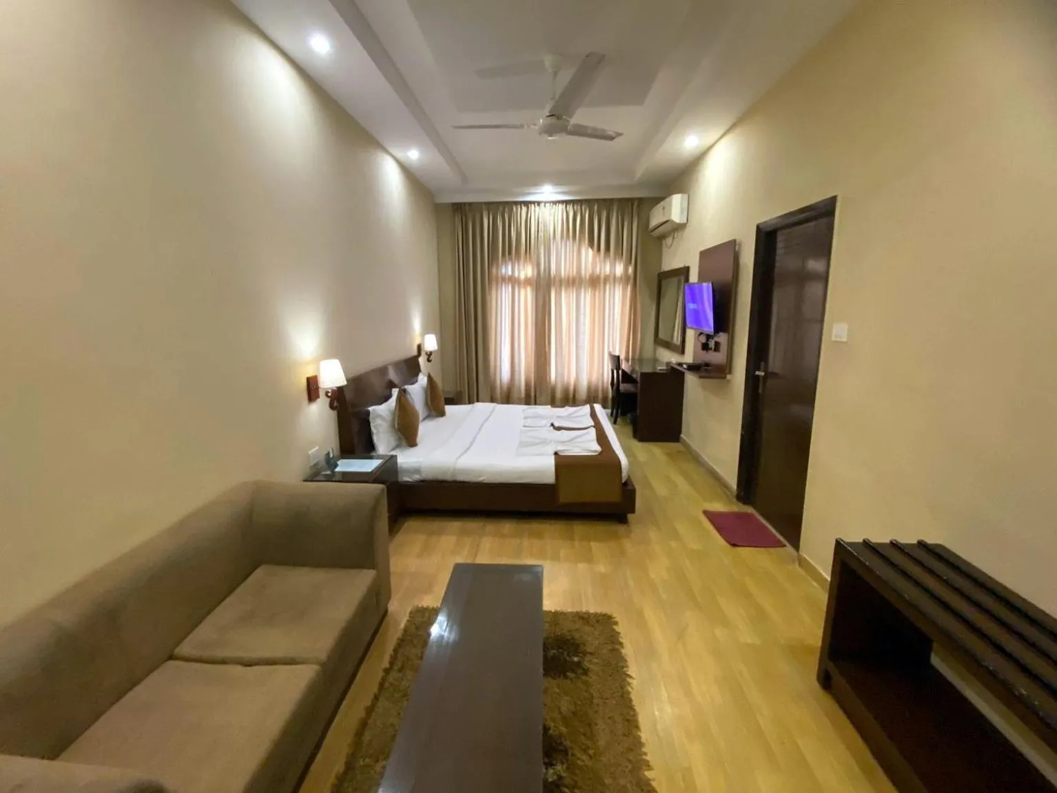 Sukhmantra Resort & Spa - Candolim Goa