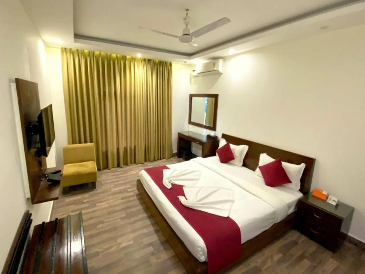 Sukhmantra Resort & Spa - Candolim Goa