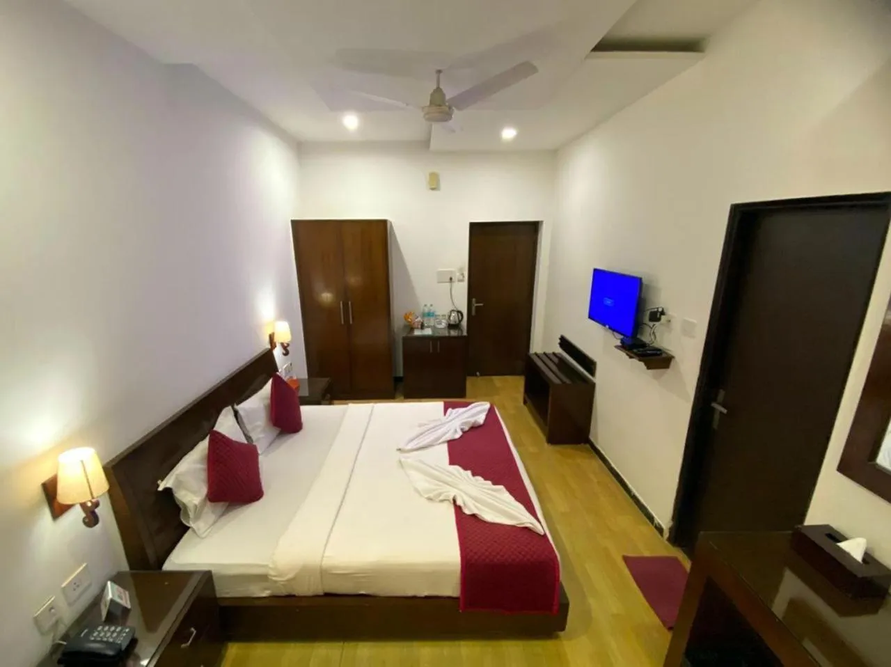 Sukhmantra Resort & Spa - Candolim Goa