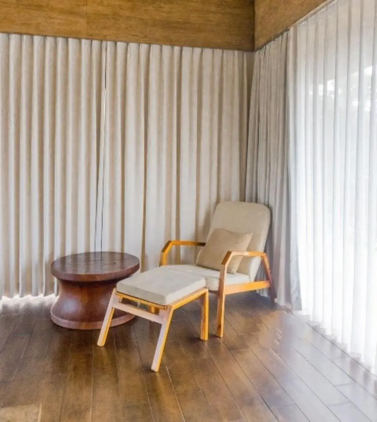 Living room in Djoglo Luxury Bungalow Living room in Djoglo Luxury Bungalow