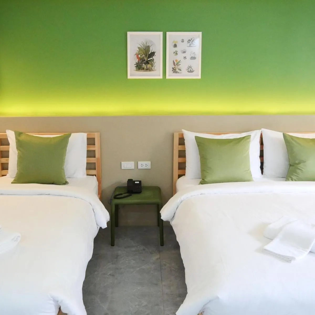 Chill Chill Hotel