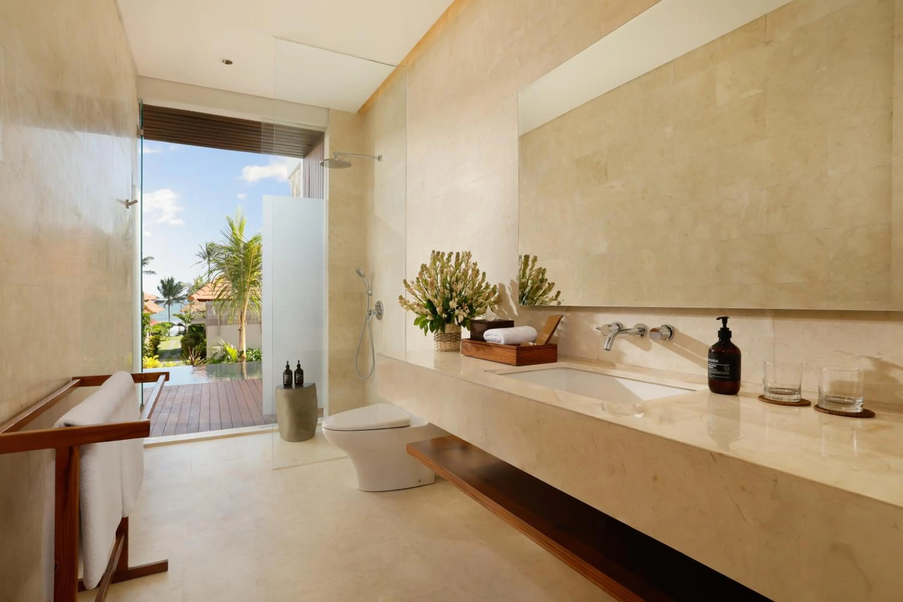 Amarta Beach Retreat by Nakula