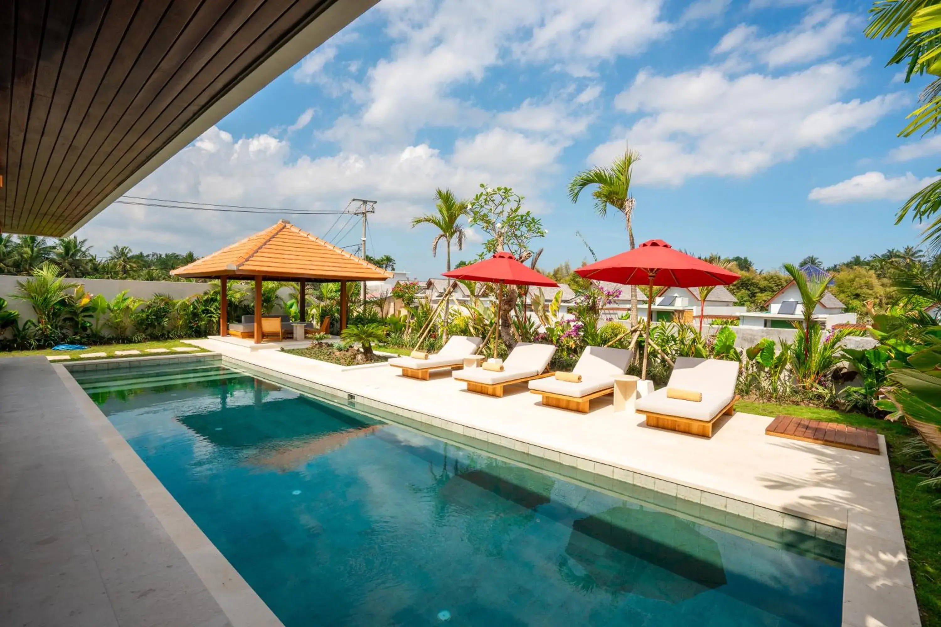 Two-Bedroom Villa in Amarta Beach Retreat by Nakula Two-Bedroom Villa in Amarta Beach Retreat by Nakula