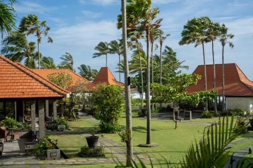 Amarta Beach Retreat by Nakula