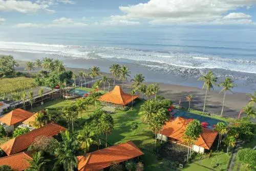 Amarta Beach Retreat by Nakula Amarta Beach Retreat by Nakula