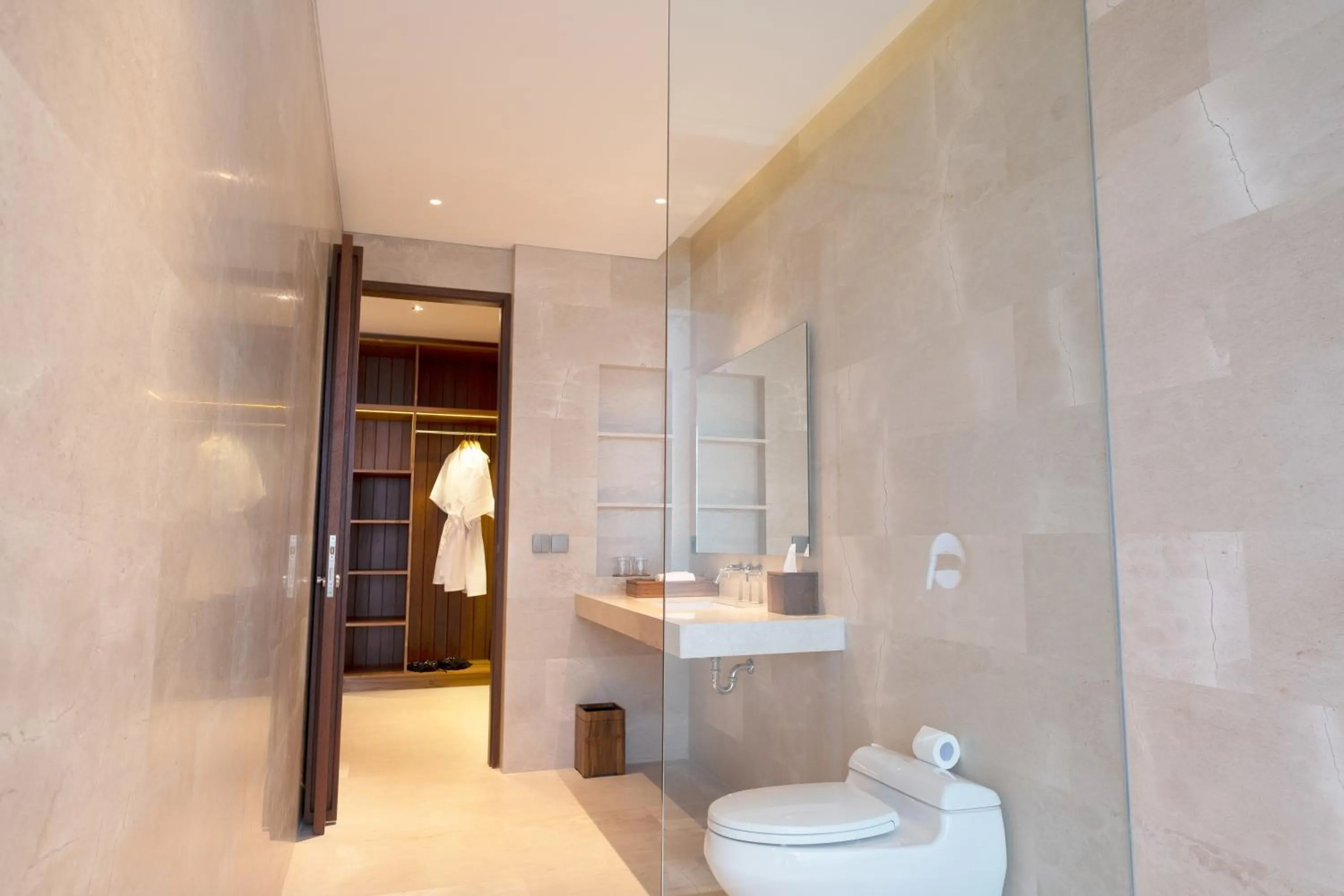 Suite with Pool View in Amarta Beach Retreat by Nakula