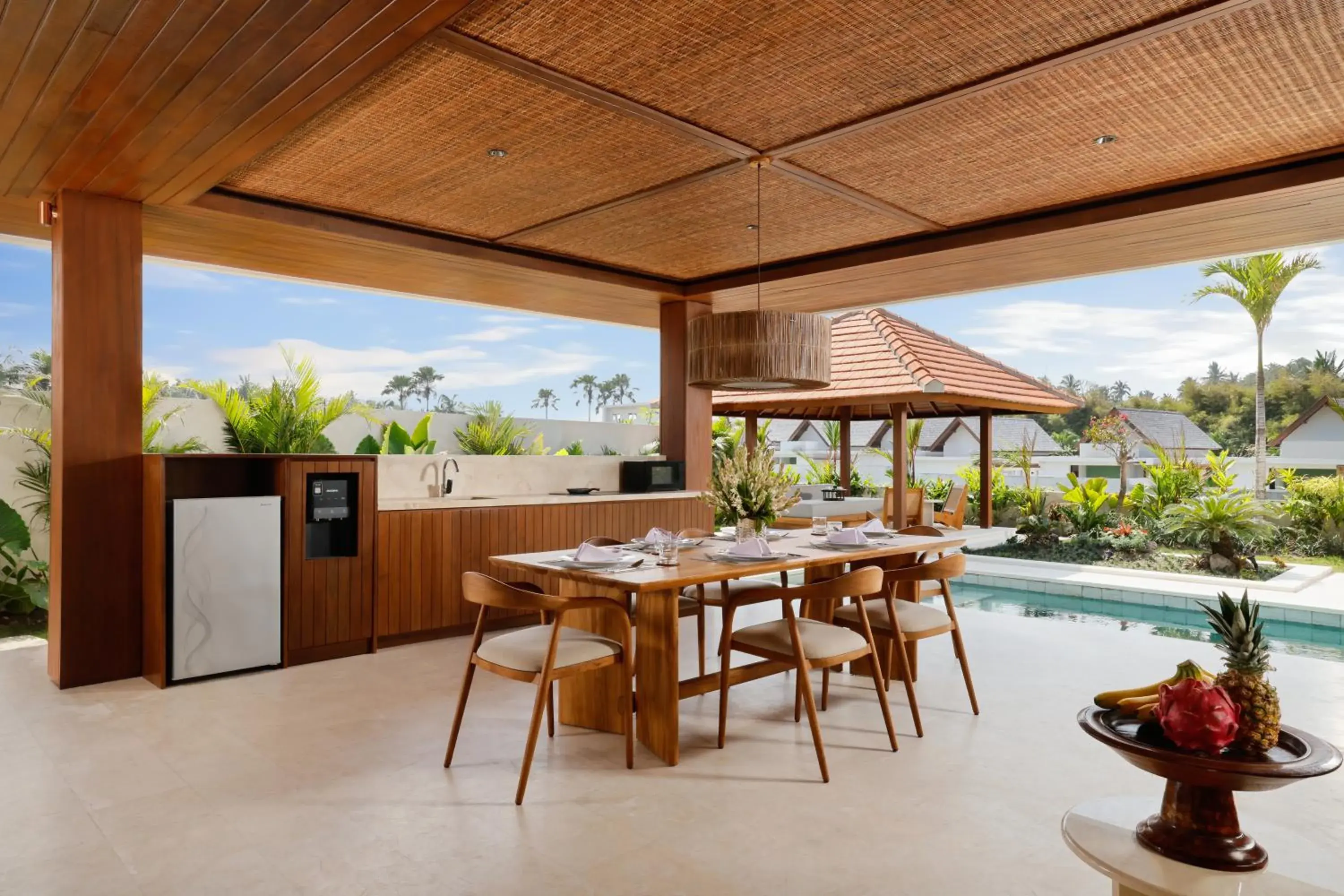 Two-Bedroom Villa in Amarta Beach Retreat by Nakula Two-Bedroom Villa in Amarta Beach Retreat by Nakula