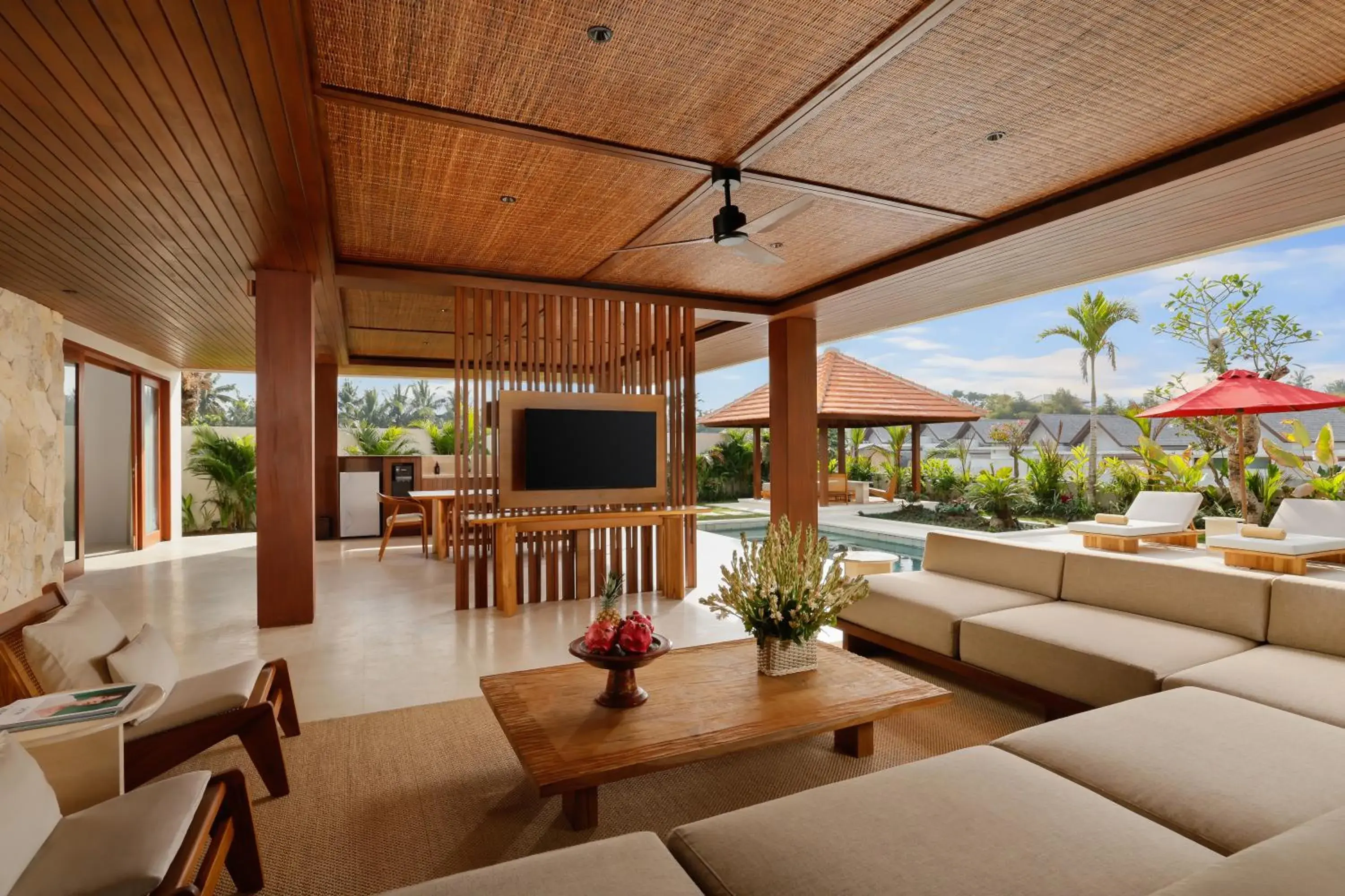 Two-Bedroom Villa in Amarta Beach Retreat by Nakula Two-Bedroom Villa in Amarta Beach Retreat by Nakula