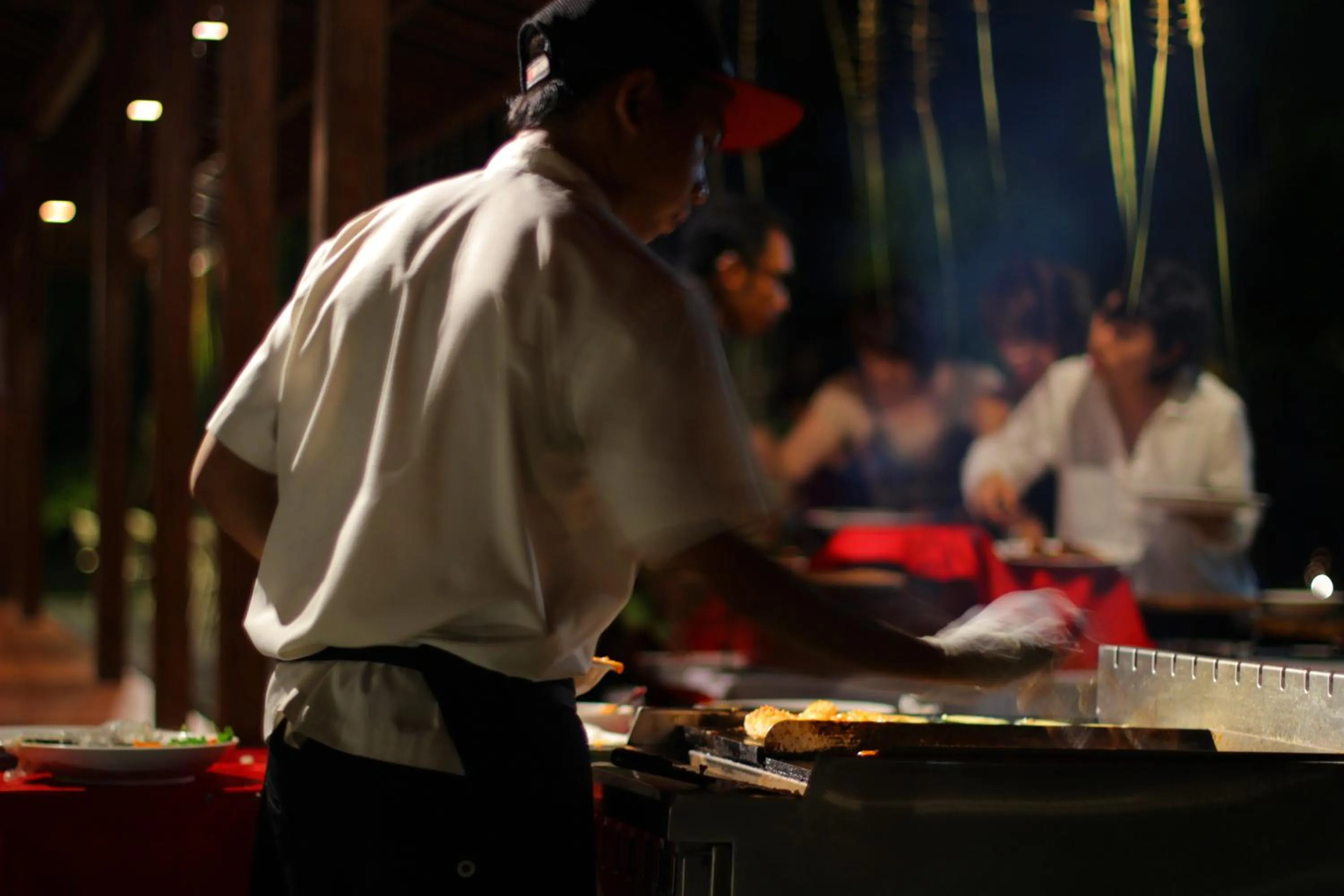 Staff in Amarta Beach Retreat by Nakula