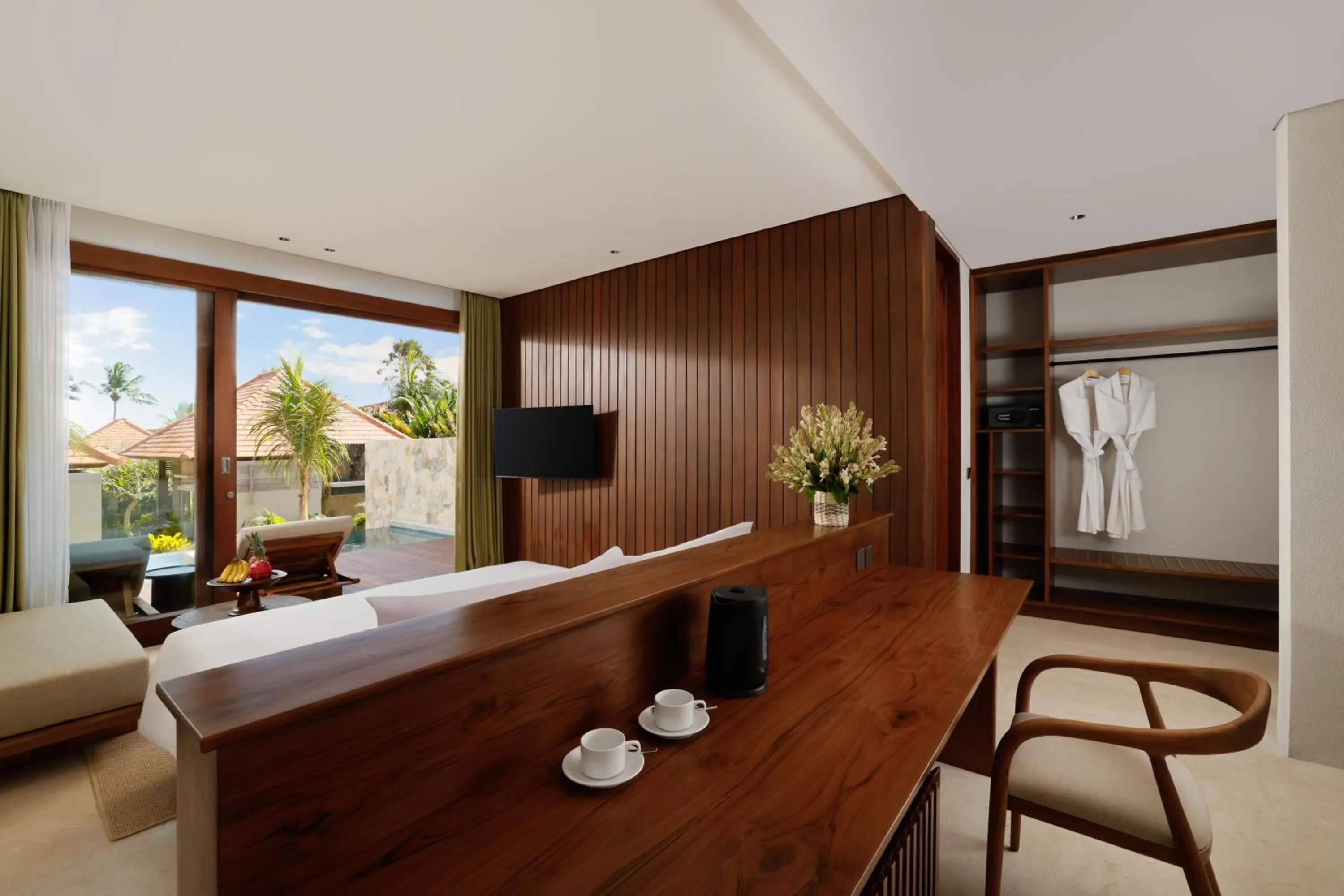 Amarta Beach Retreat by Nakula