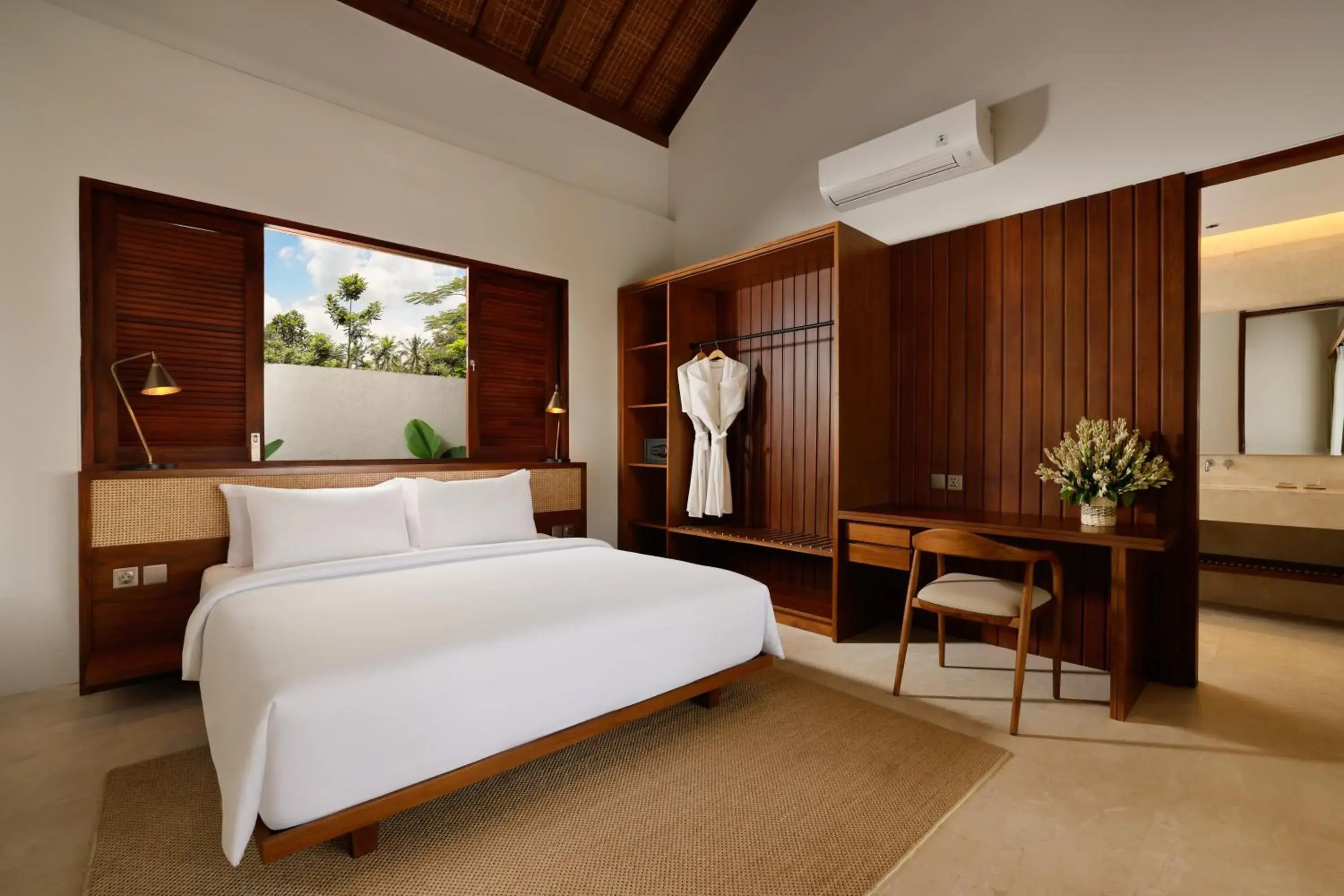 Two-Bedroom Villa in Amarta Beach Retreat by Nakula Two-Bedroom Villa in Amarta Beach Retreat by Nakula