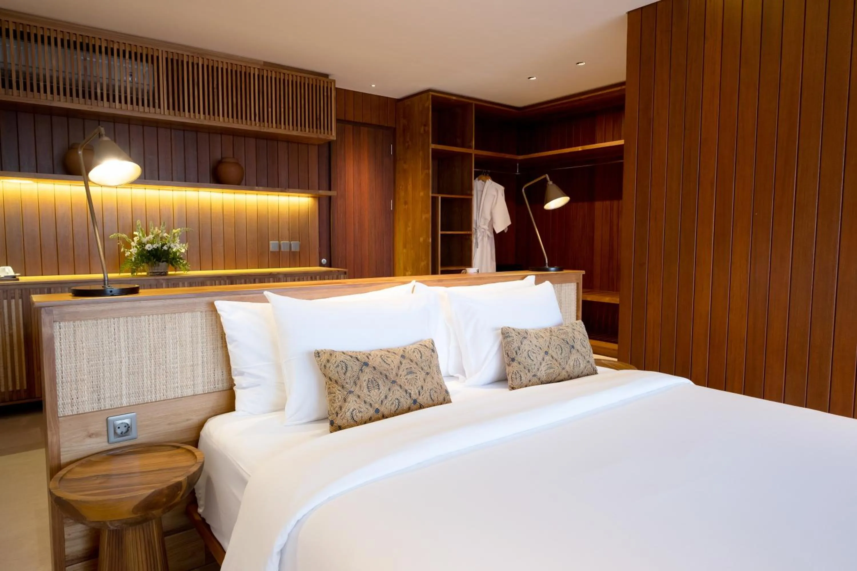 Suite with Pool View in Amarta Beach Retreat by Nakula