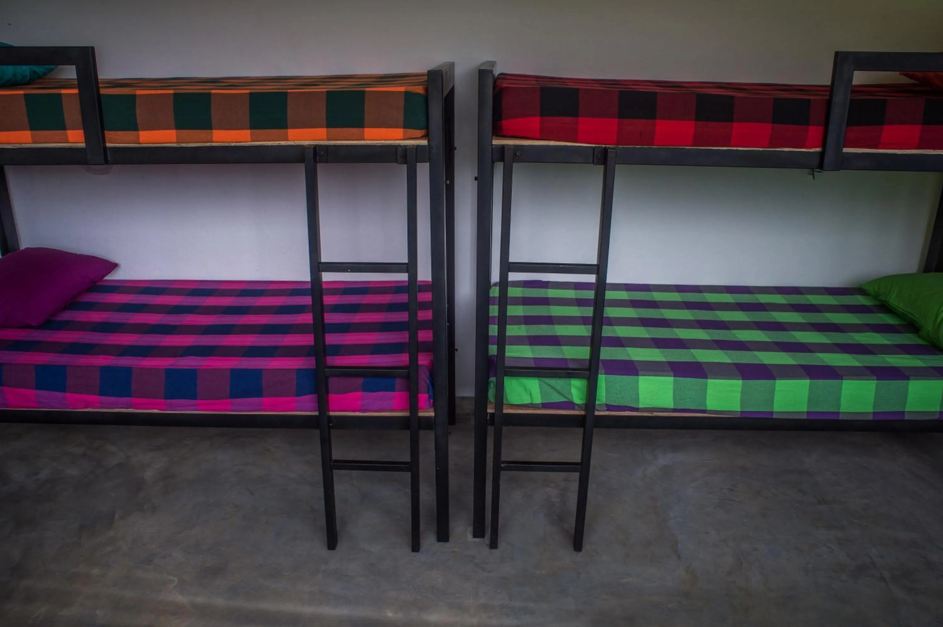 bunk bed, Bed in Sinharaja Hostel