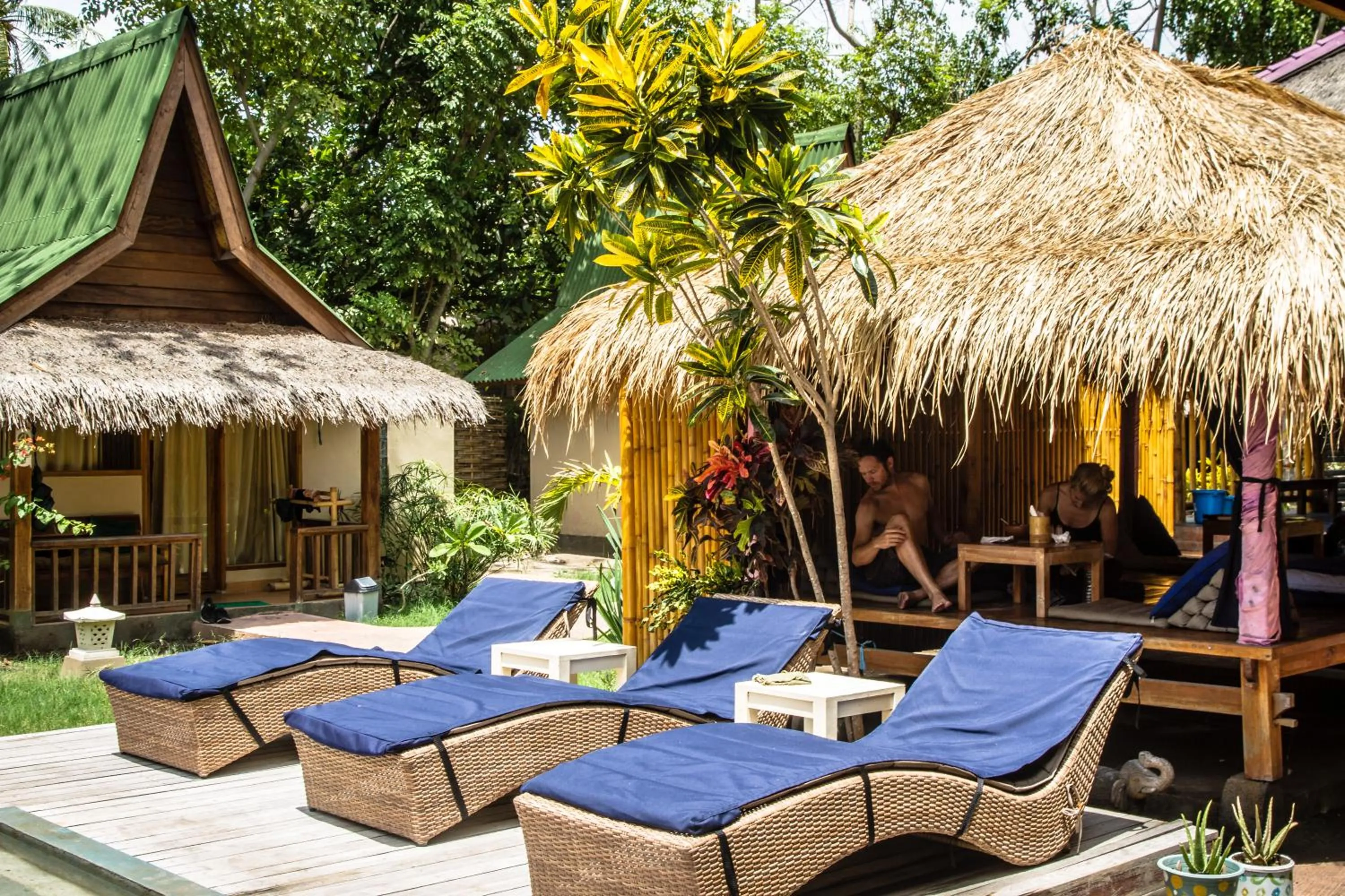 H2O Peaceful Yoga Resort