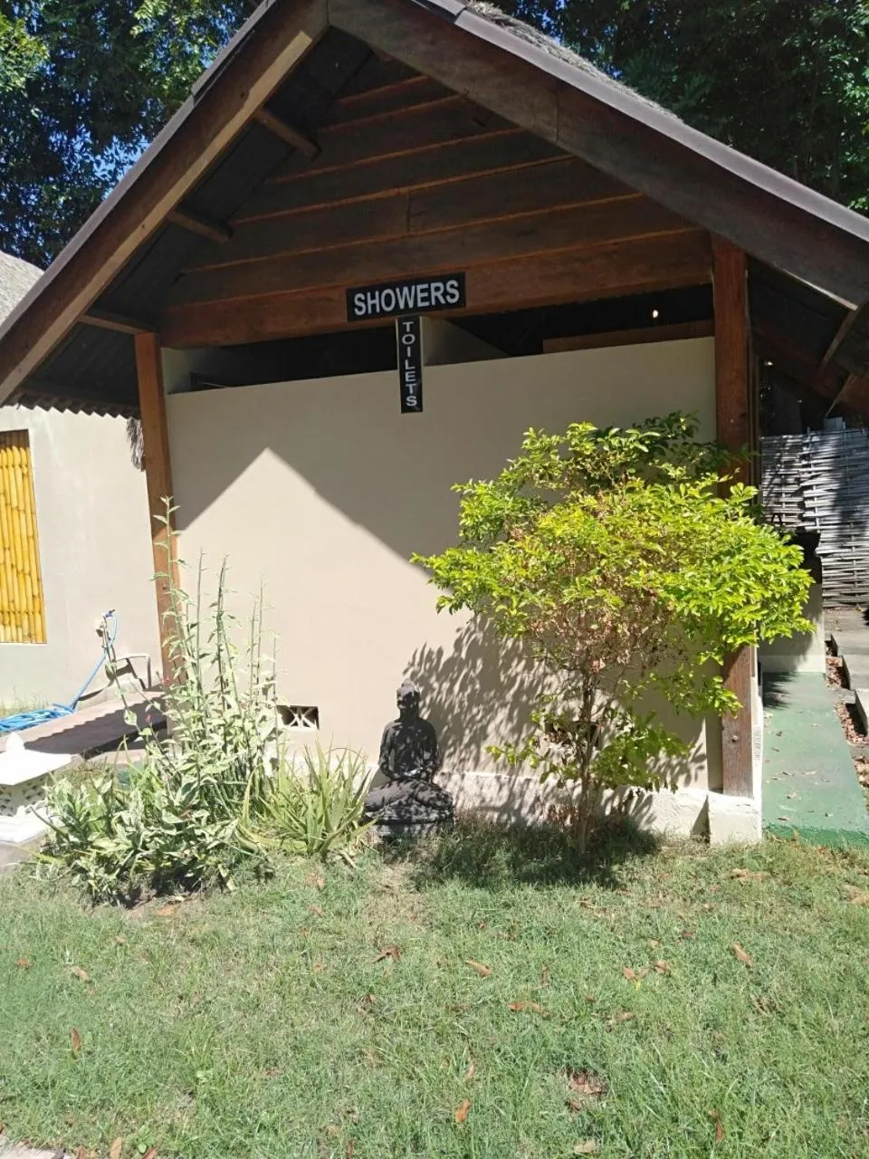 Budget Double or Twin Room in H2O Peaceful Yoga Resort