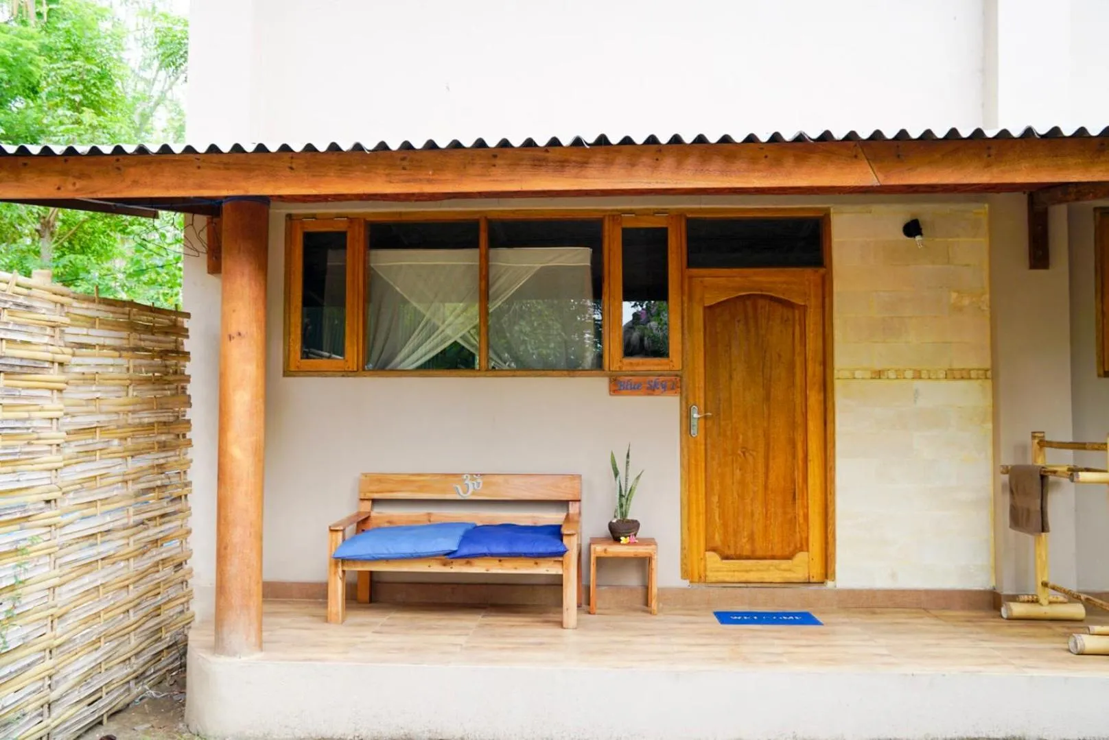 Superior Bungalow in H2O Peaceful Yoga Resort