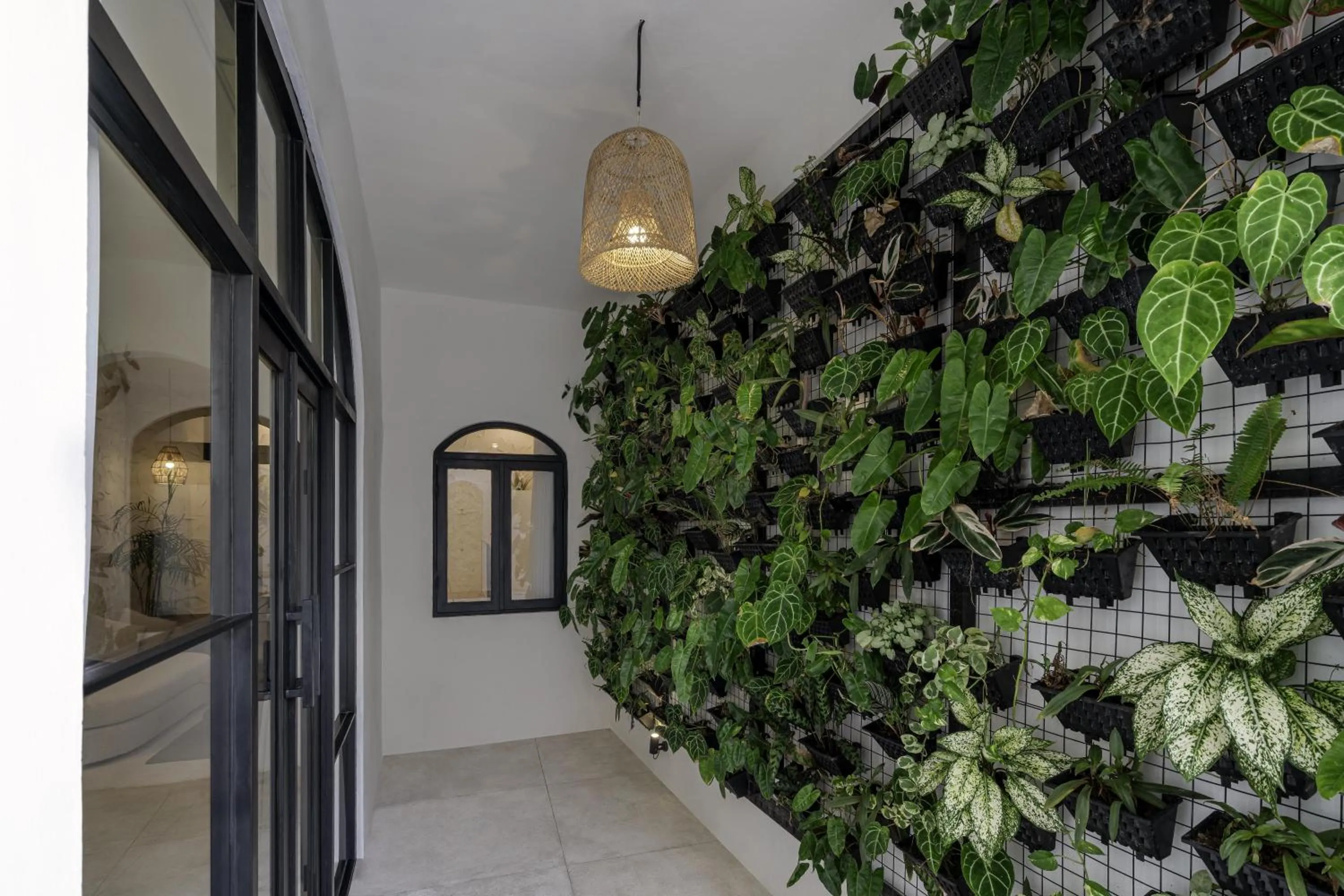 Balcony/Terrace in Casa Amor by GORO