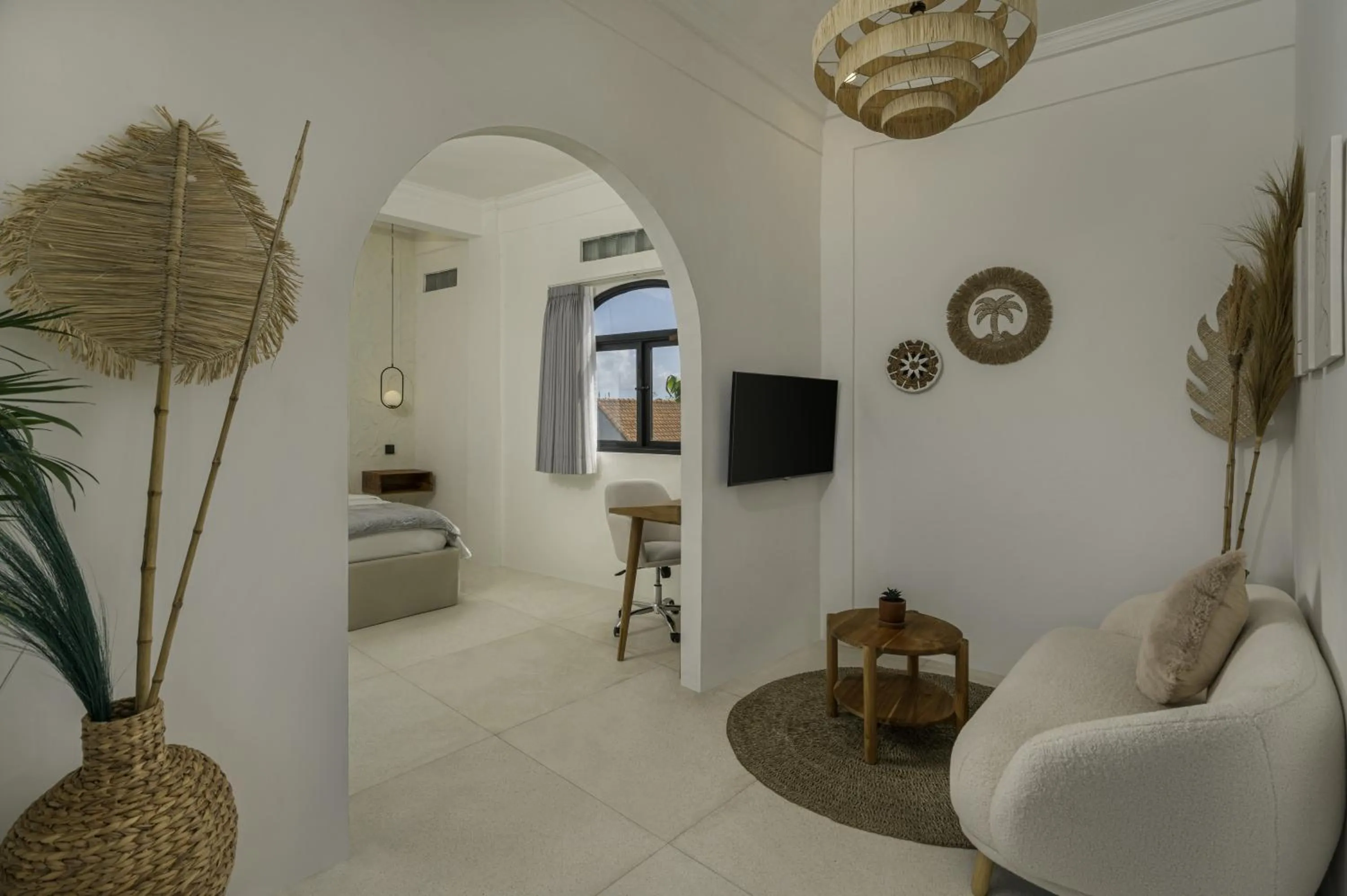Bedroom in Casa Amor by GORO