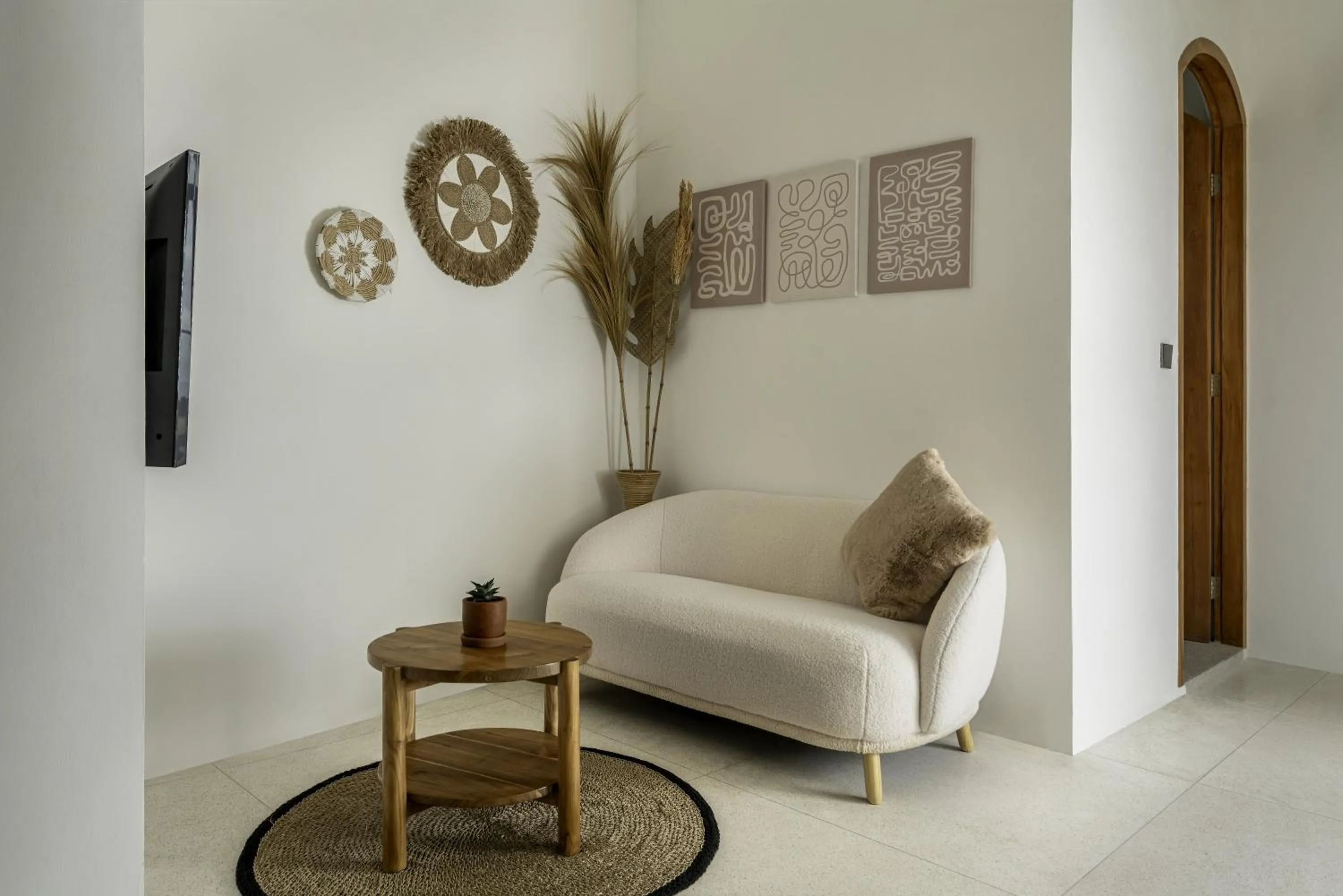 Bedroom in Casa Amor by GORO