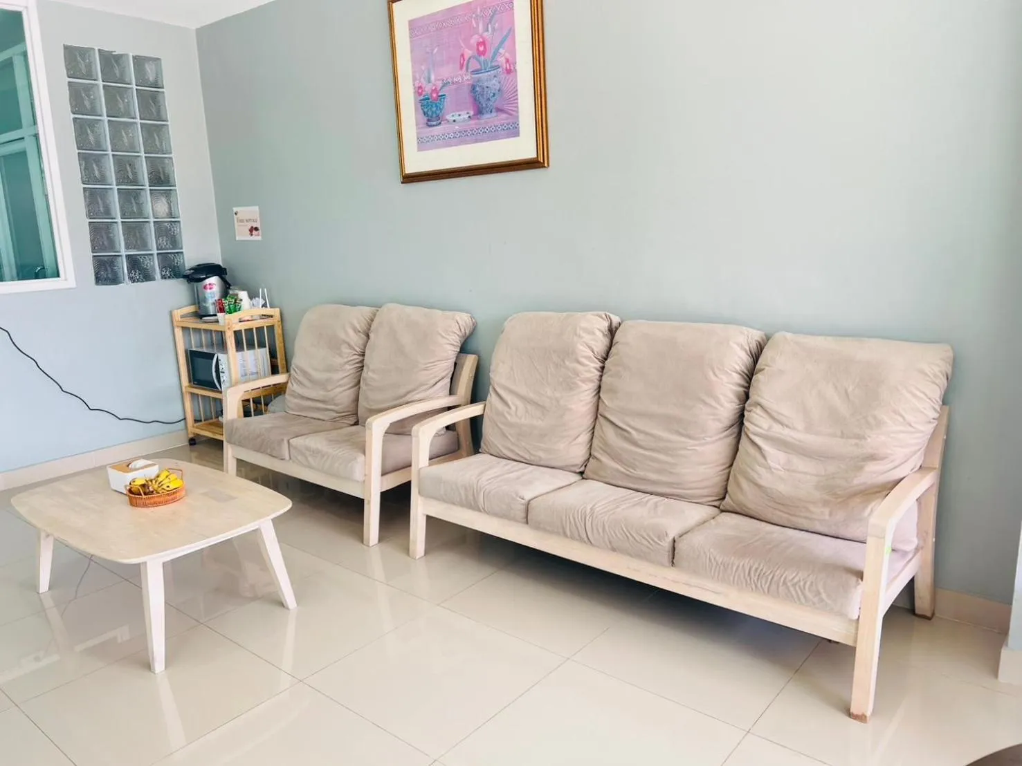 Lobby or reception in Terminal2 Hotel Phukettown