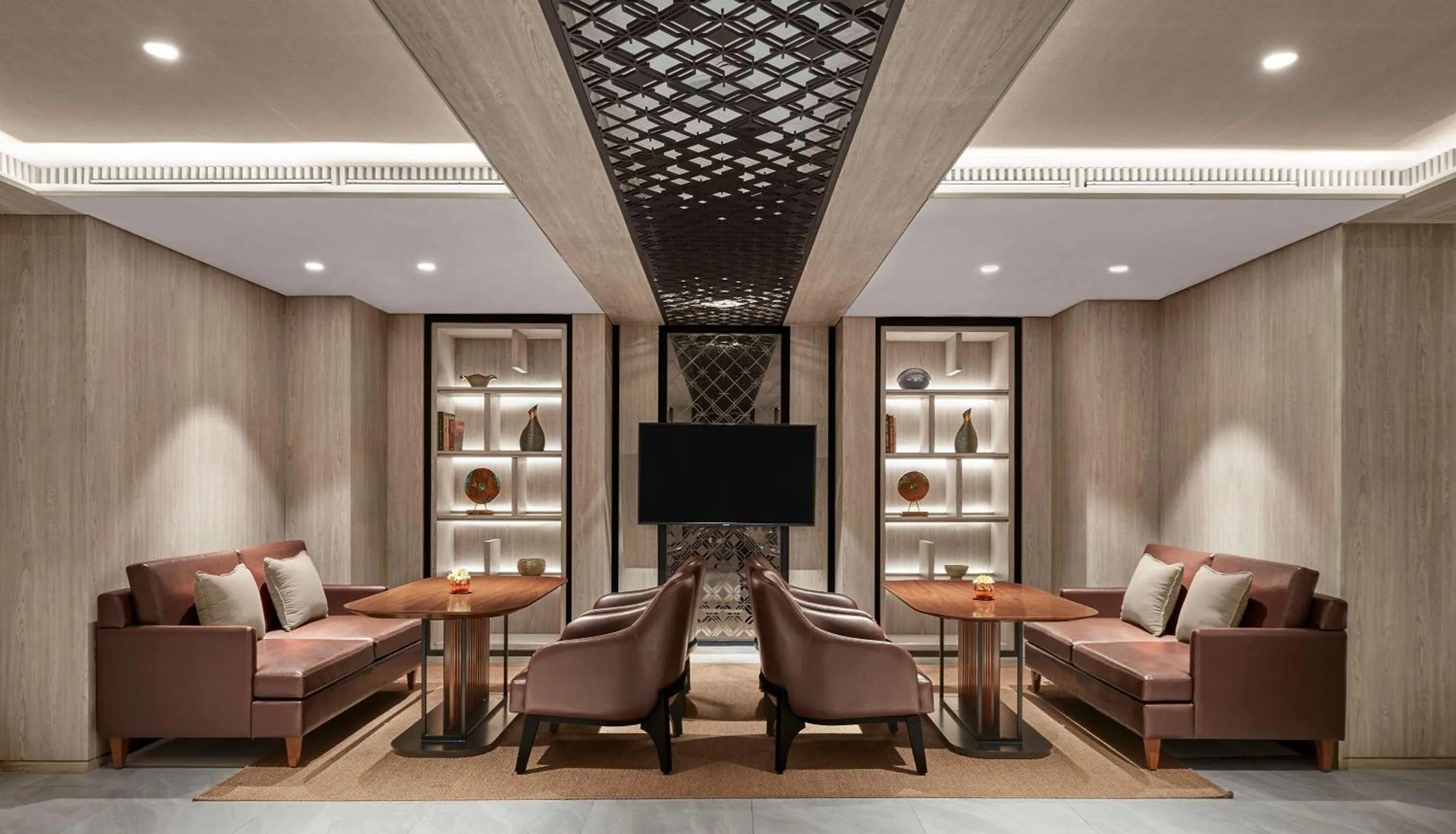 Restaurant/places to eat in Grand Hyatt Jakarta