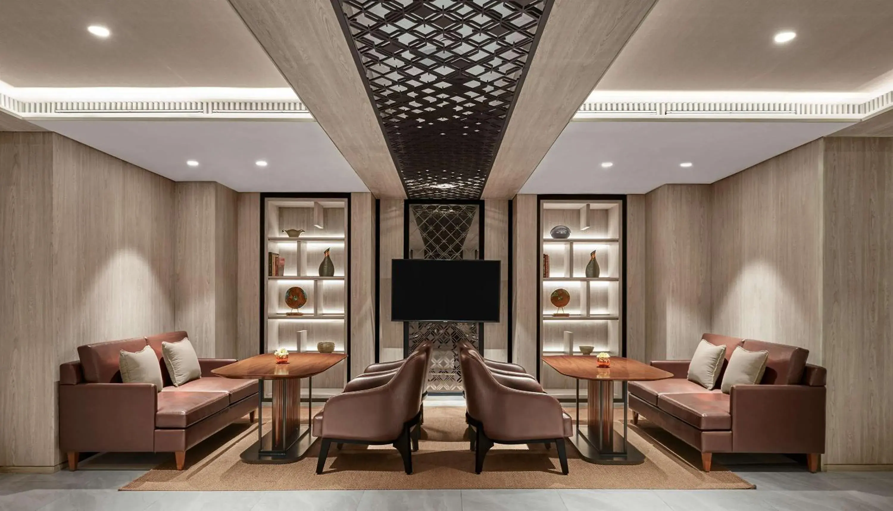 Restaurant/places to eat in Grand Hyatt Jakarta Restaurant/places to eat in Grand Hyatt Jakarta