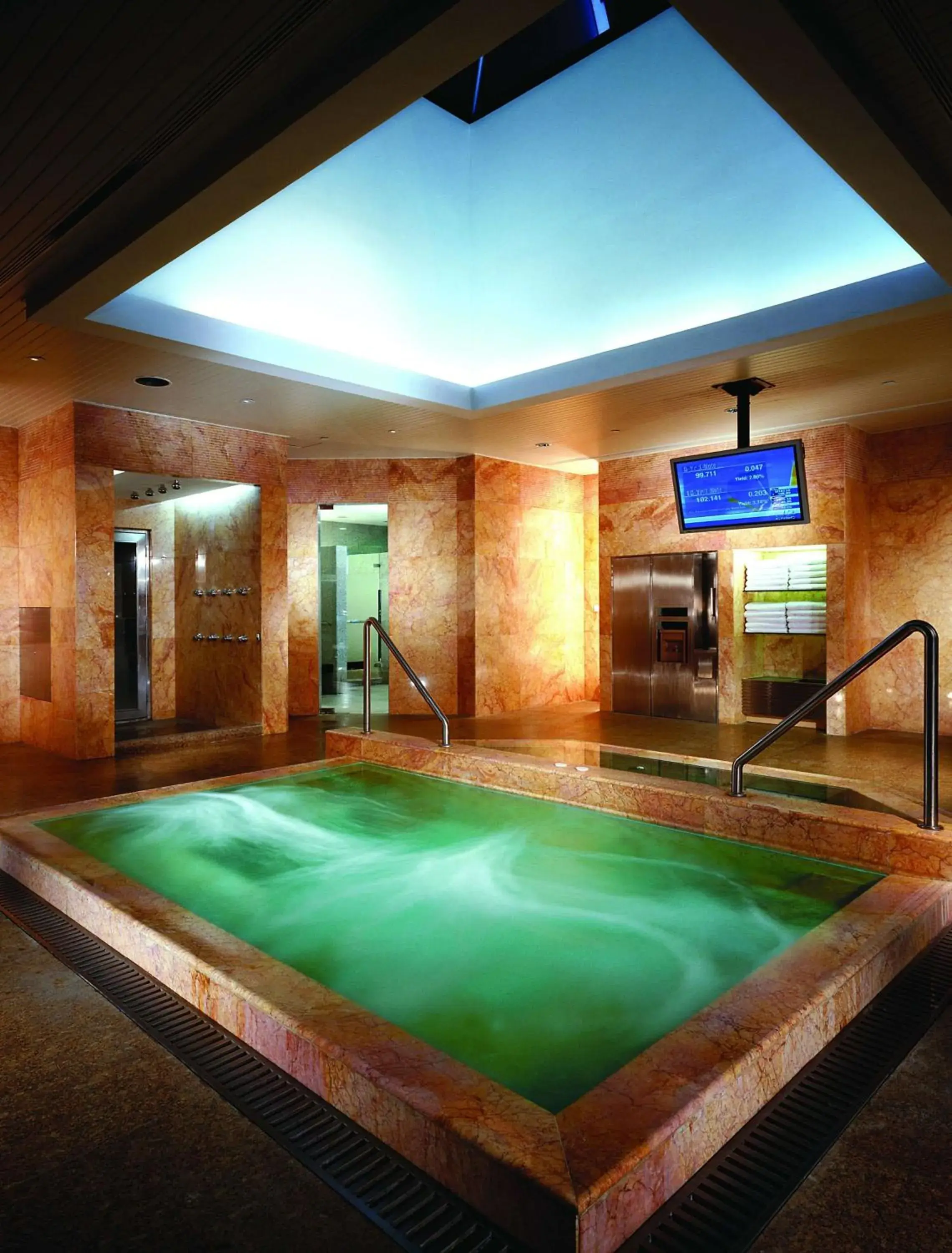 Spa and wellness centre/facilities in Grand Hyatt Jakarta Spa and wellness centre/facilities in Grand Hyatt Jakarta