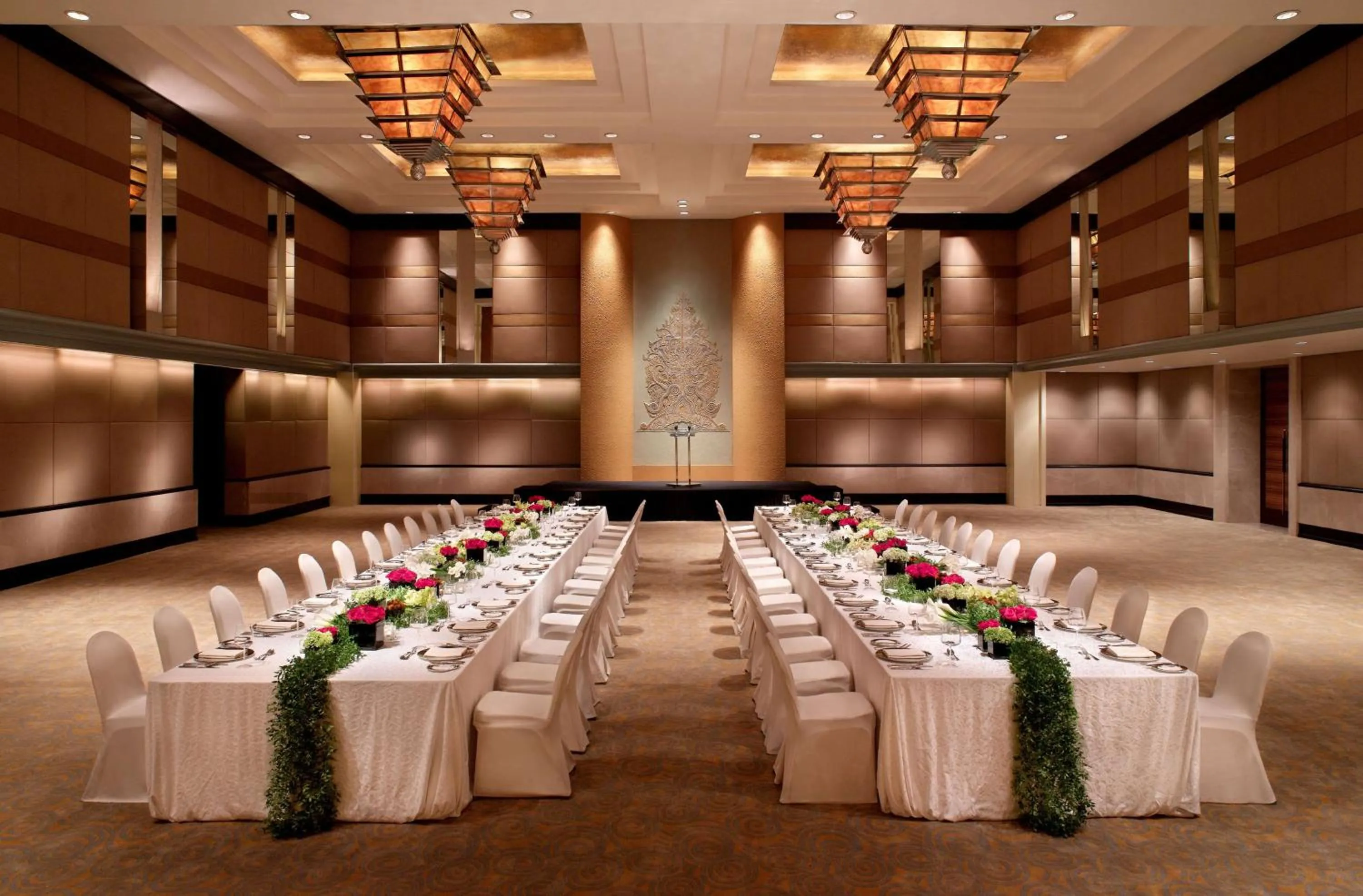 Meeting/conference room in Grand Hyatt Jakarta
