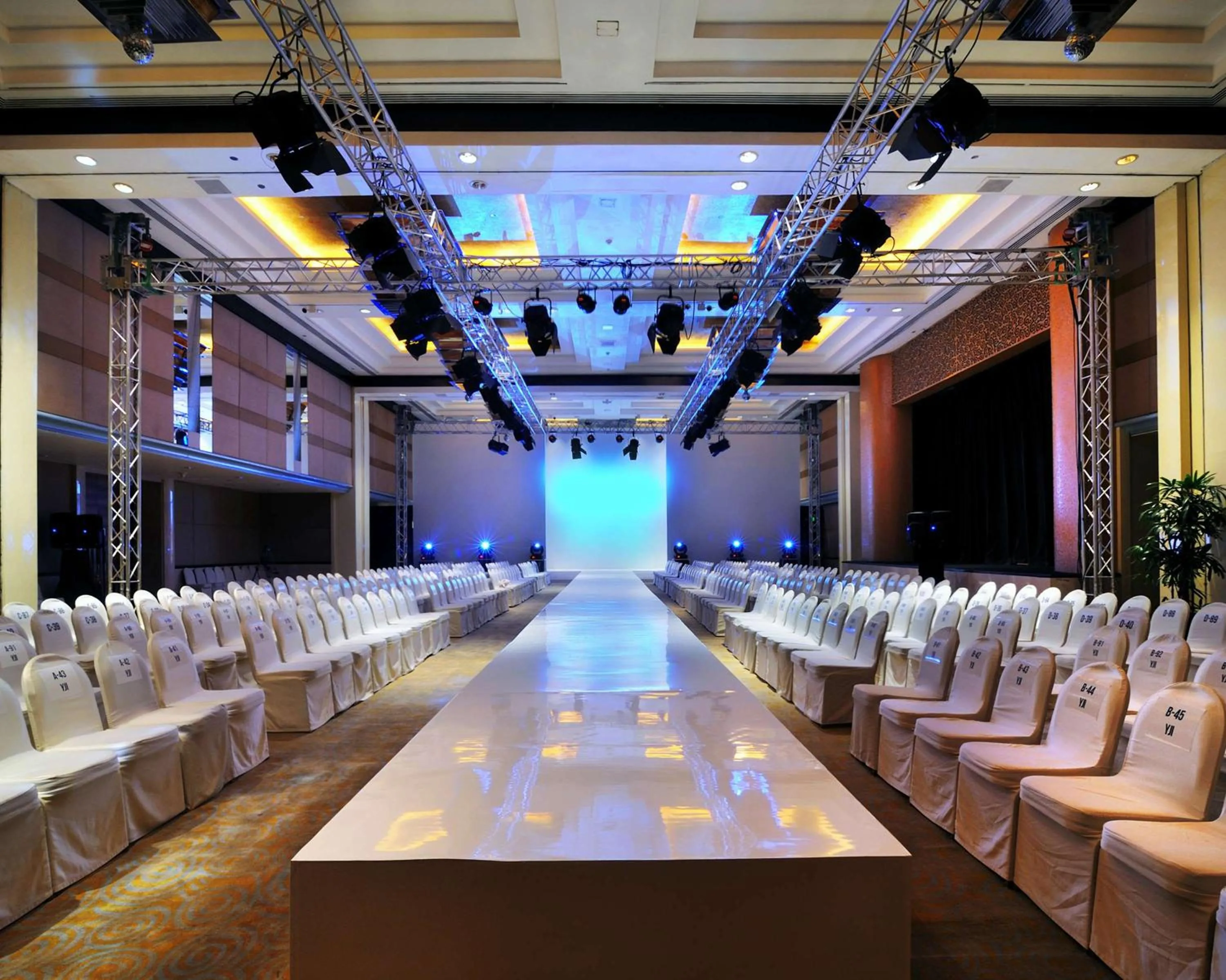 Meeting/conference room in Grand Hyatt Jakarta